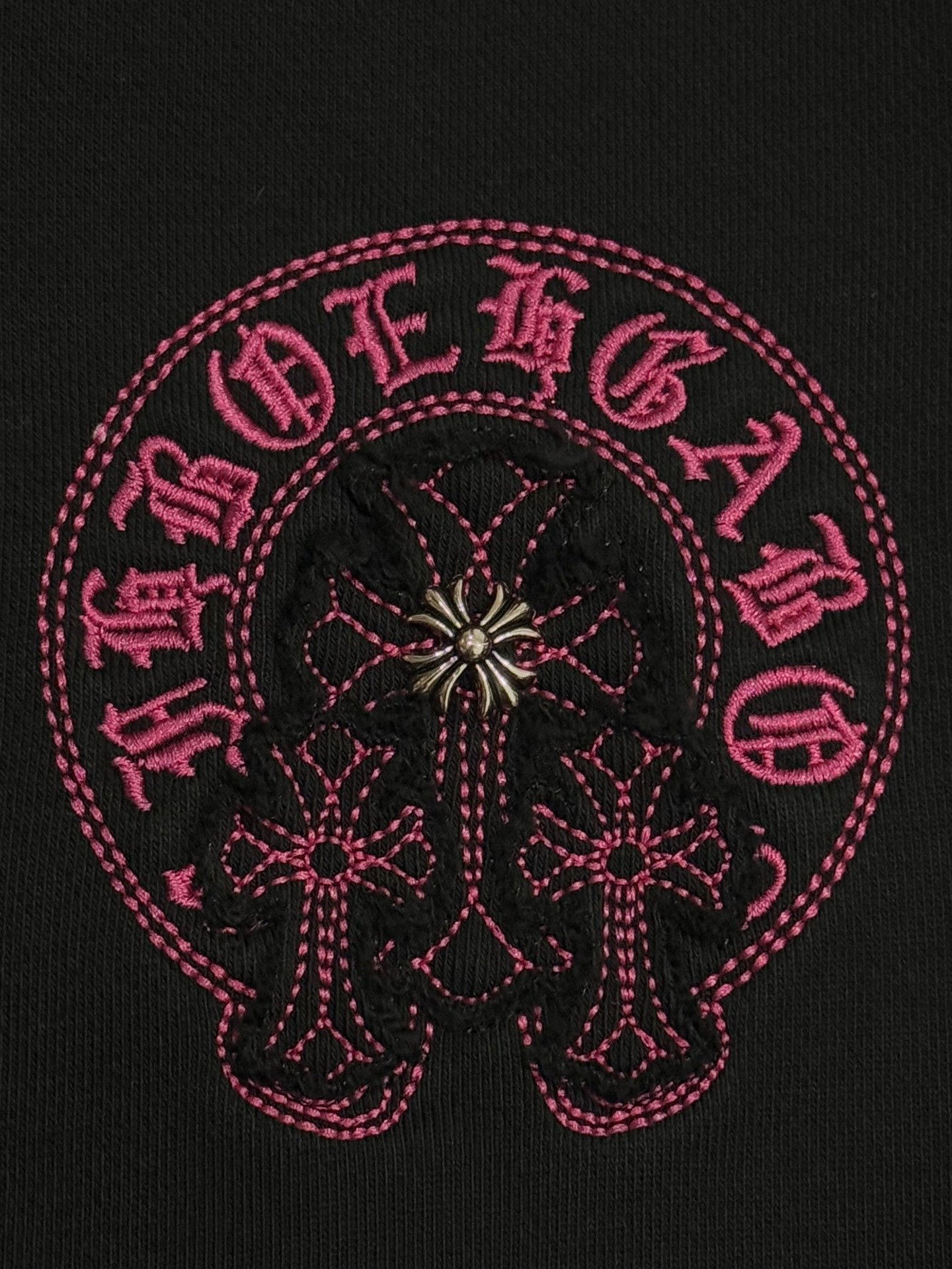 LuxluxHouse Best Quality Clothes Pants Chrome Hearts