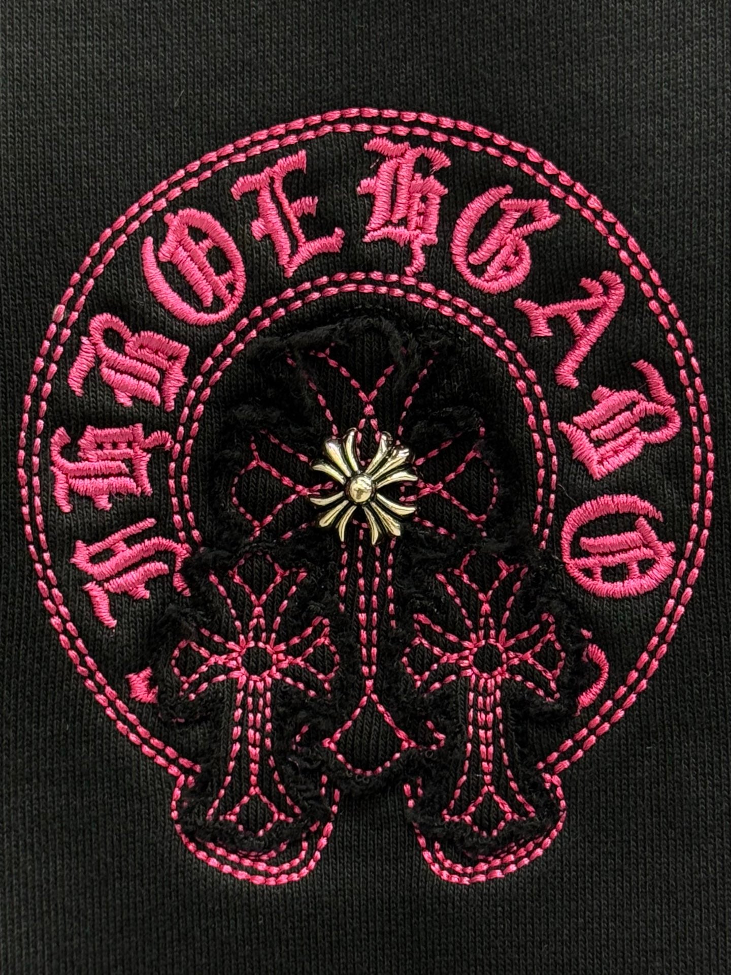LuxluxHouse Best Quality Clothes Pants Chrome Hearts