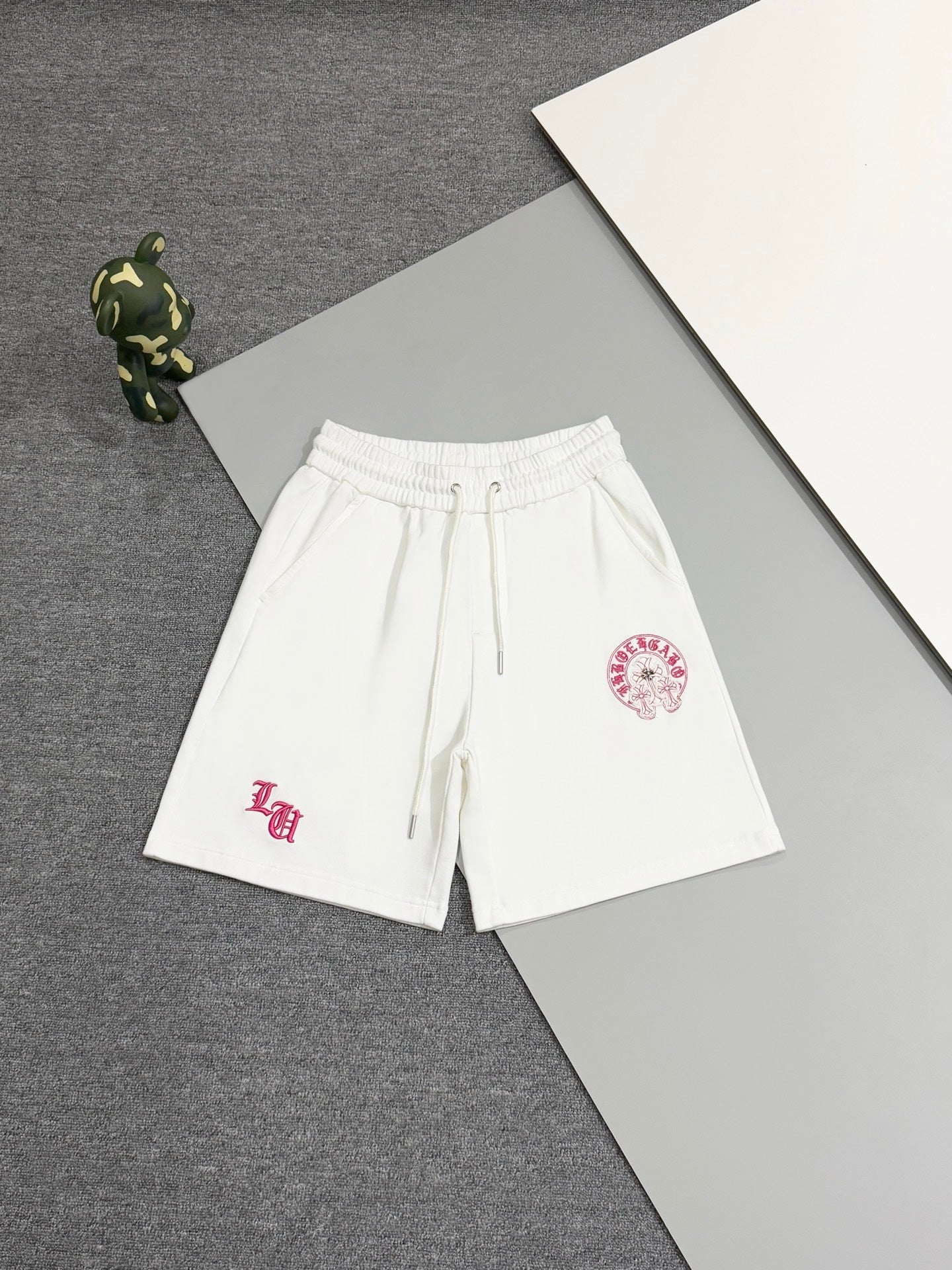 LuxluxHouse Best Quality Clothes Pants Chrome Hearts