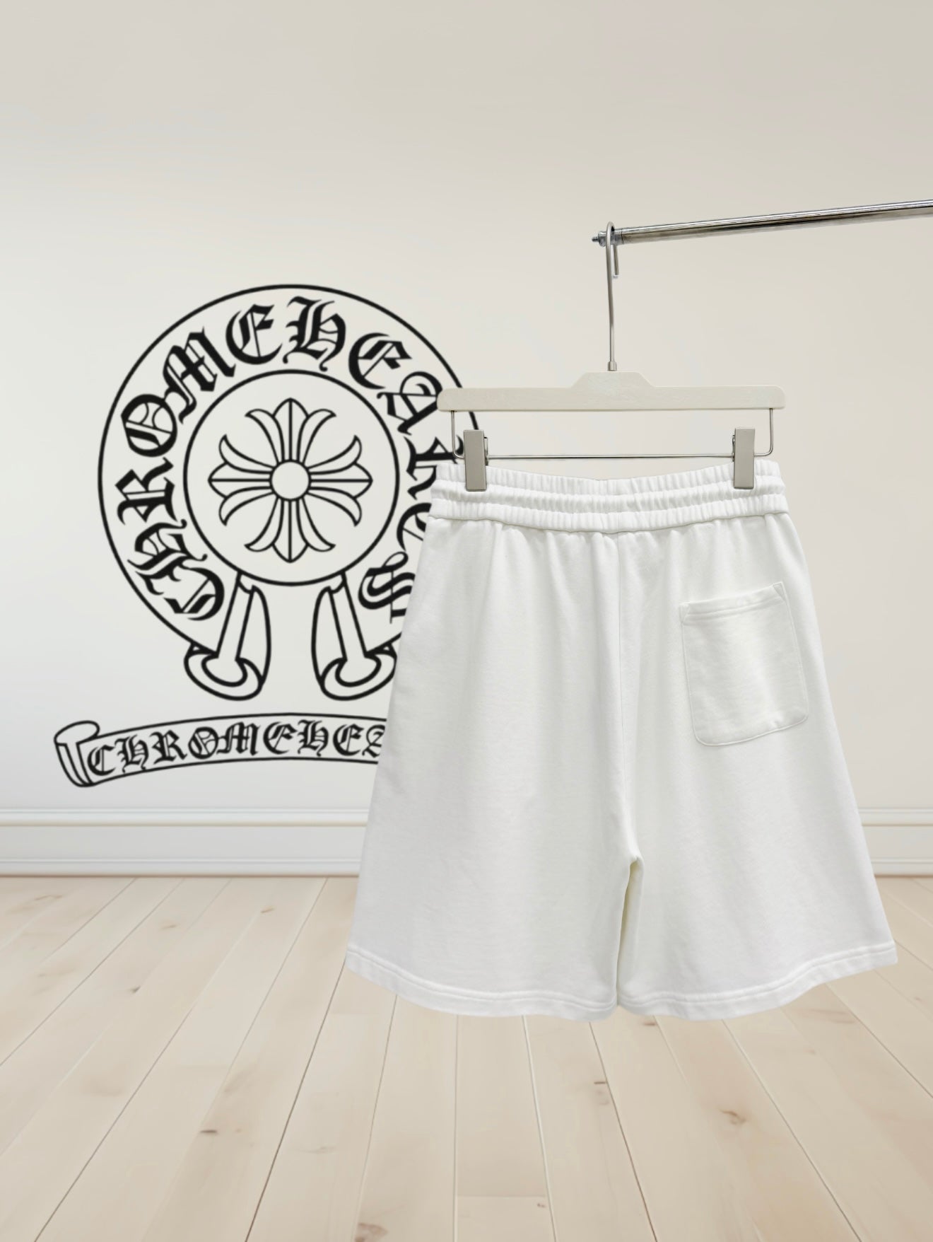 LuxluxHouse Best Quality Clothes Pants Chrome Hearts