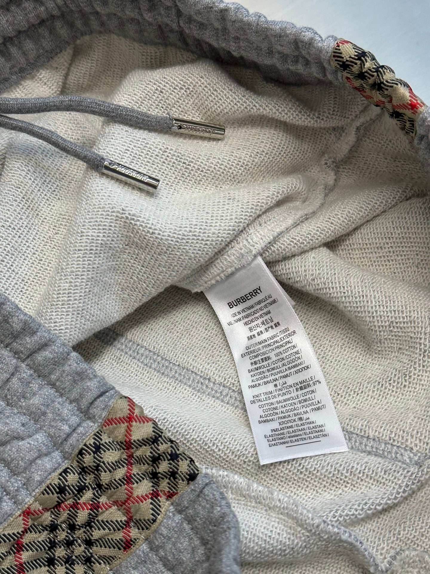 LuxluxHouse Best Quality Clothes Burberry Pants