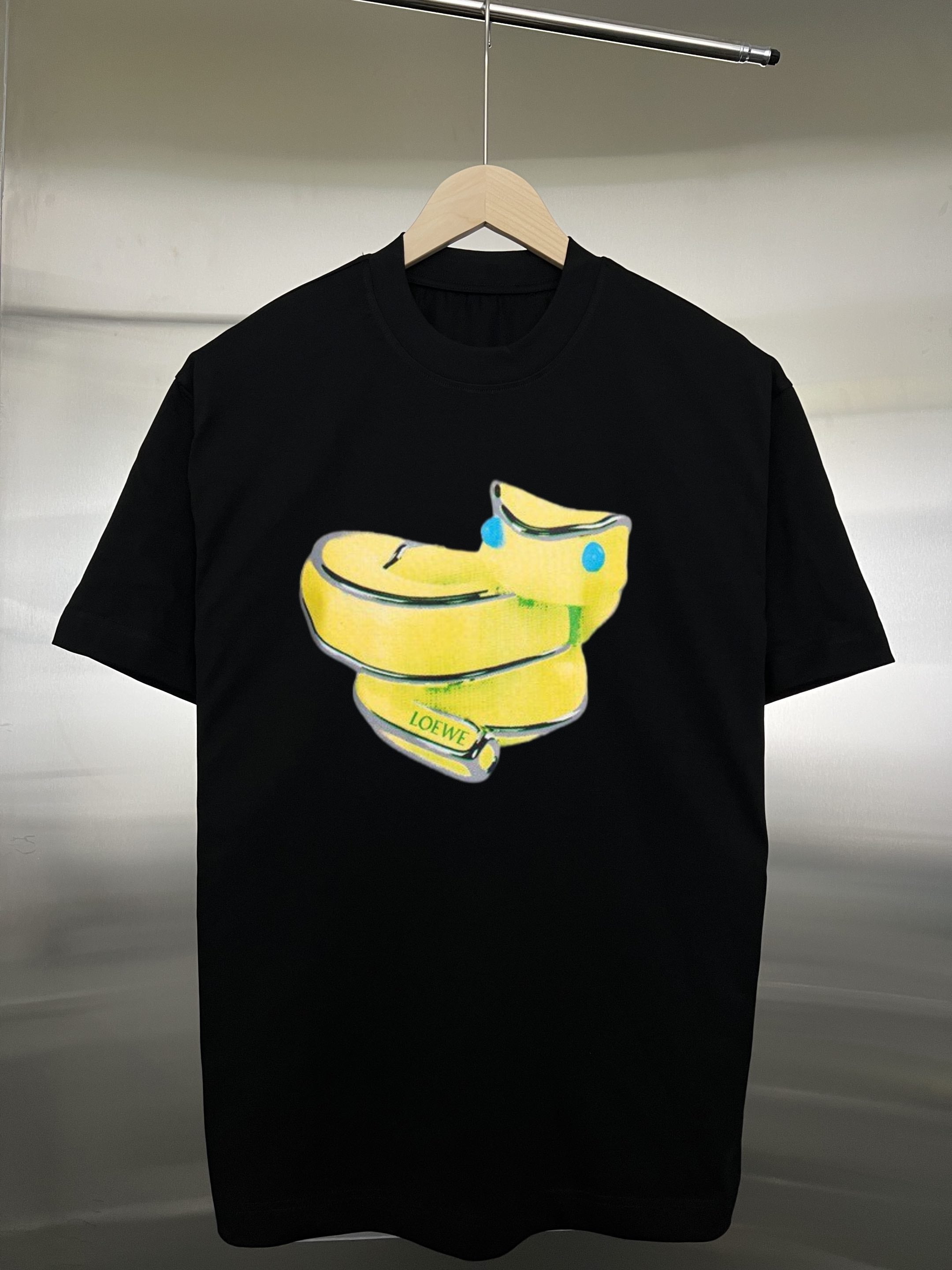 LuxluxHouse Best Quality Clothes T-shirt Loewe