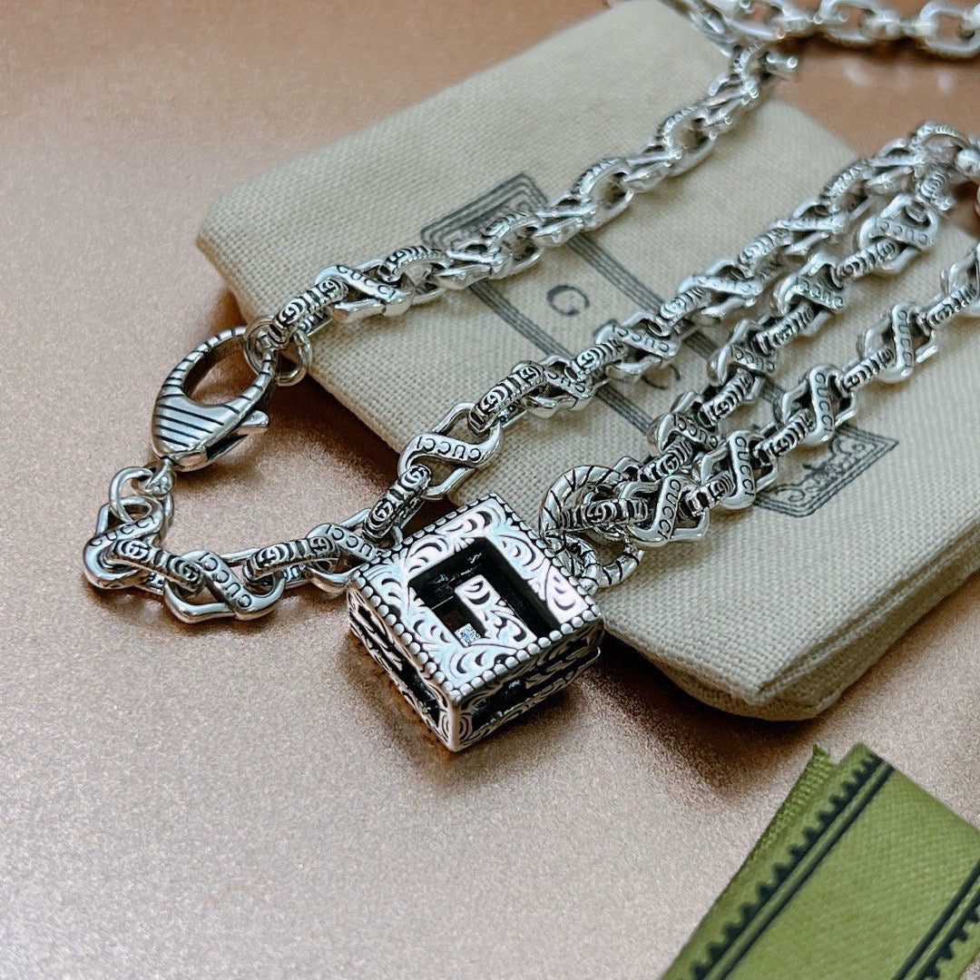 LuxluxHouse Best Quality Accessories Gucci Necklace