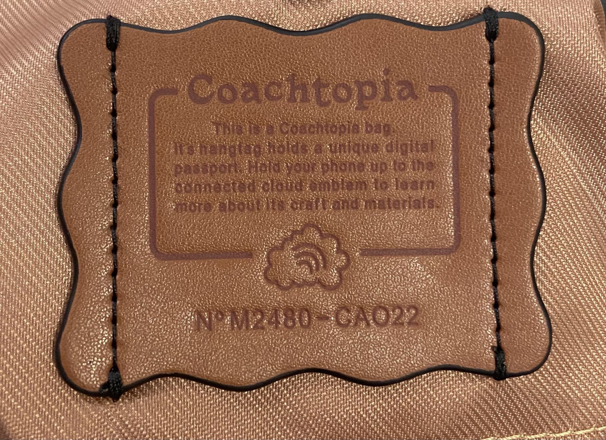 LuxluxHouse Best Quality Bags Coach
