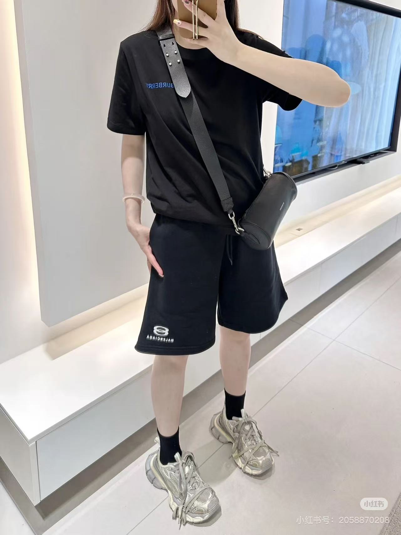 LuxluxHouse Best Quality Clothes Balenciaga Pants