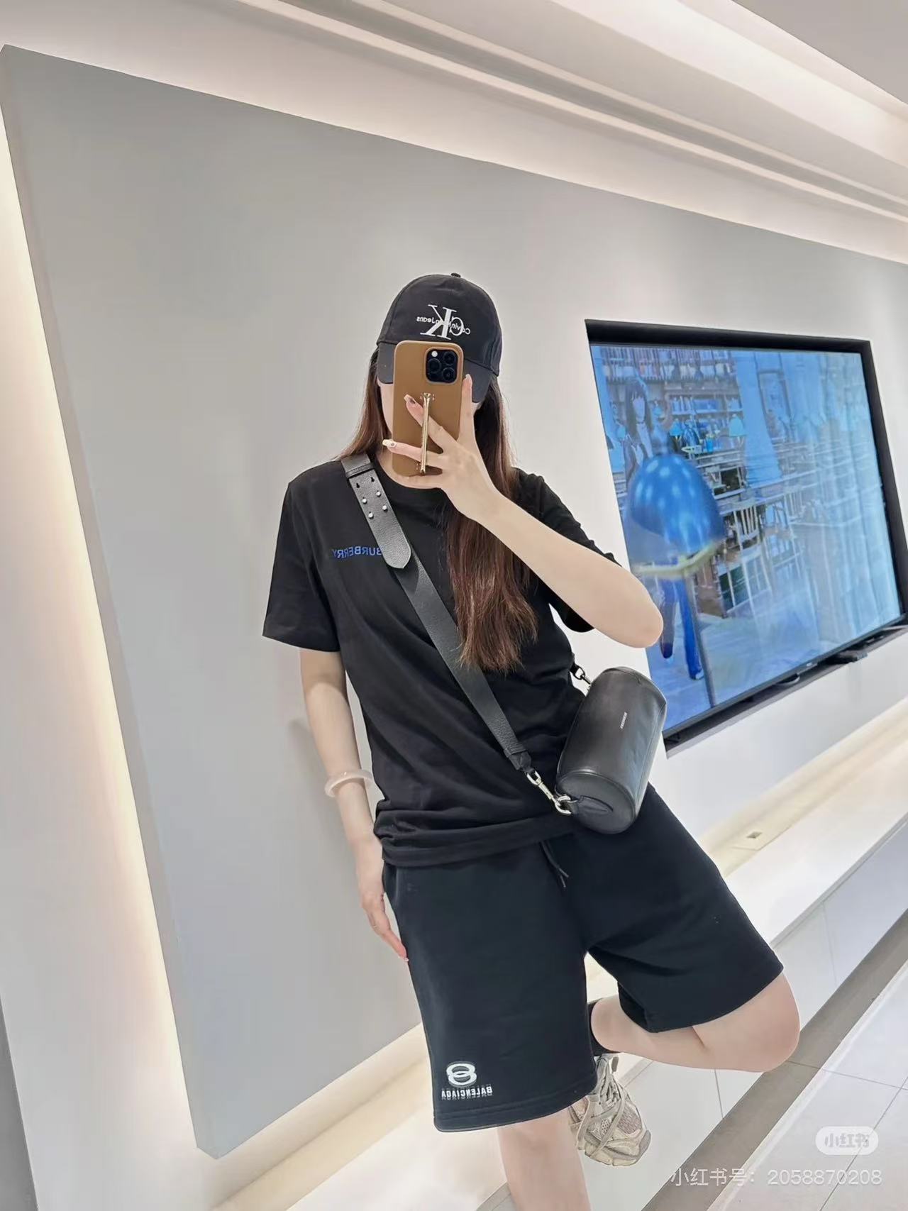 LuxluxHouse Best Quality Clothes Balenciaga Pants