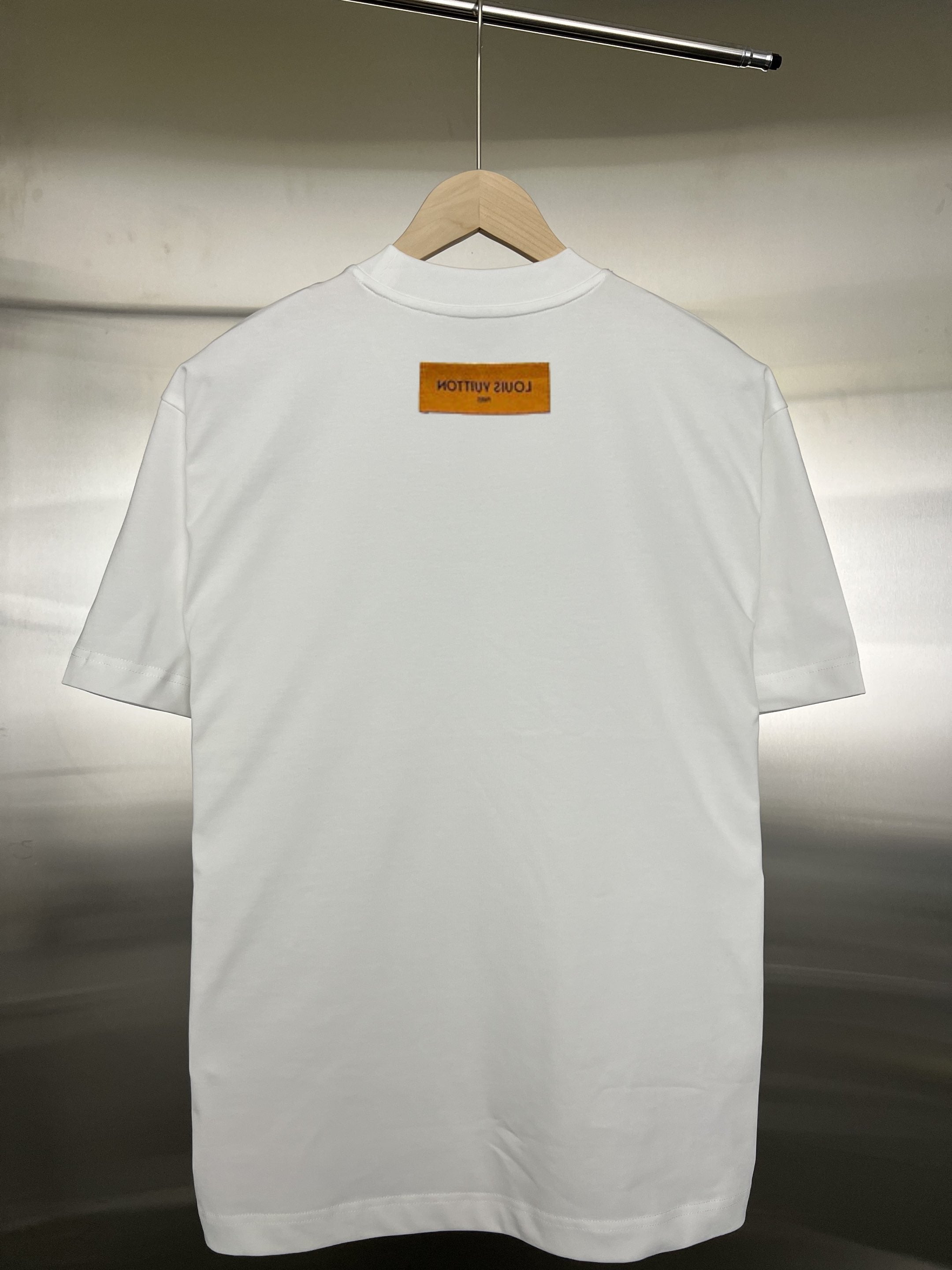 LuxluxHouse Best Quality Clothes T-shirt Louis Vuitton