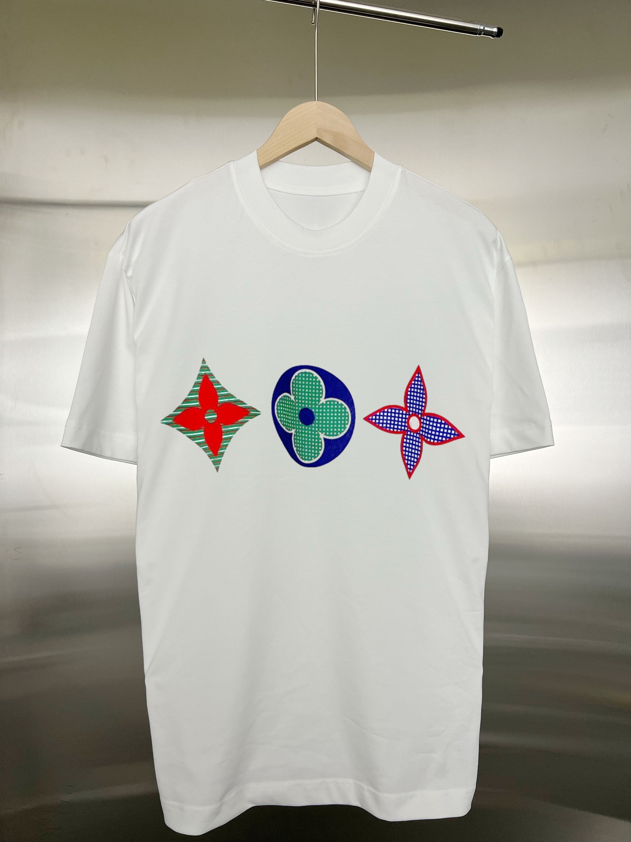 LuxluxHouse Best Quality Clothes T-shirt Louis Vuitton