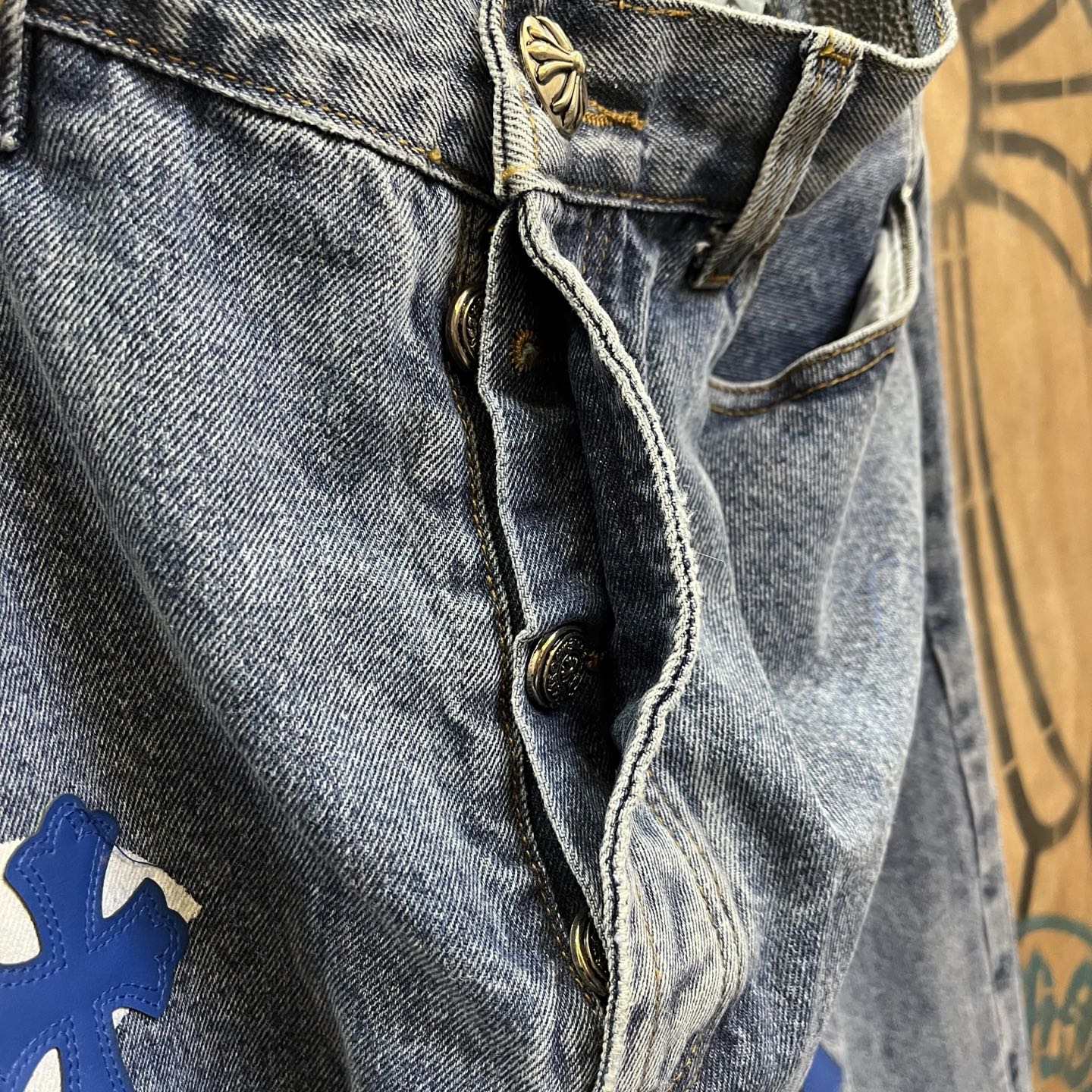 LuxluxHouse Best Quality Clothes Pants Chrome Hearts