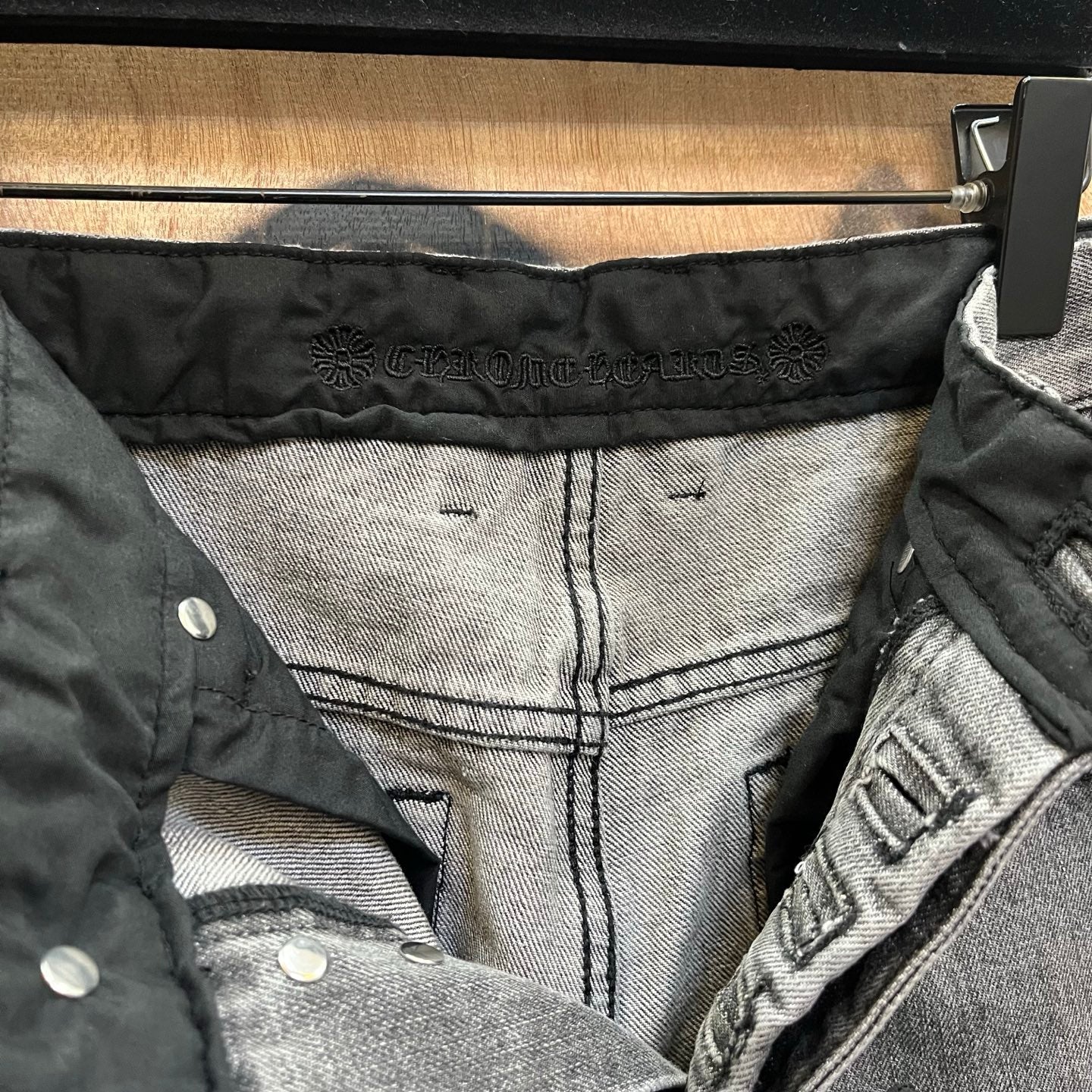 LuxluxHouse Best Quality Clothes Pants Chrome Hearts