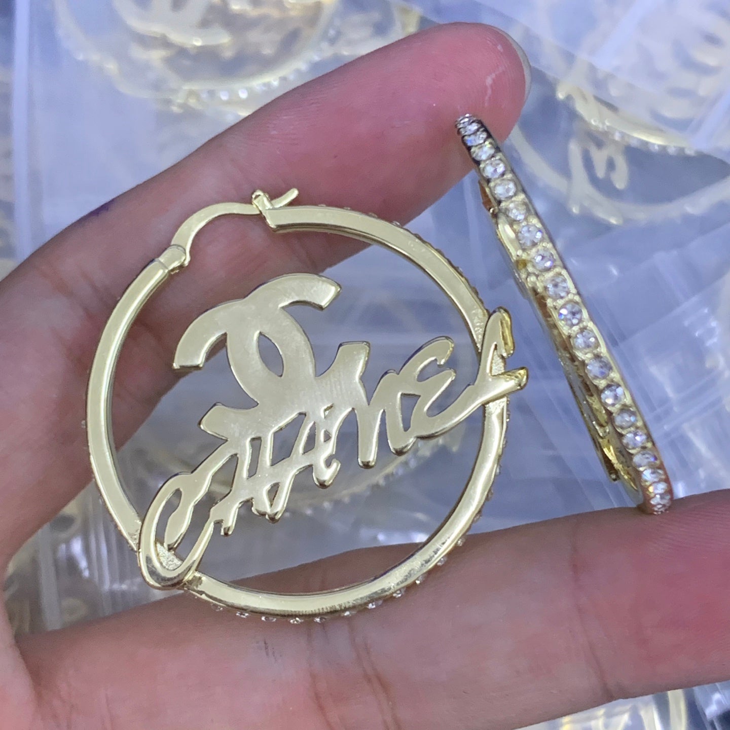 LuxluxHouse Low Price And High Quality Accessories Chanel