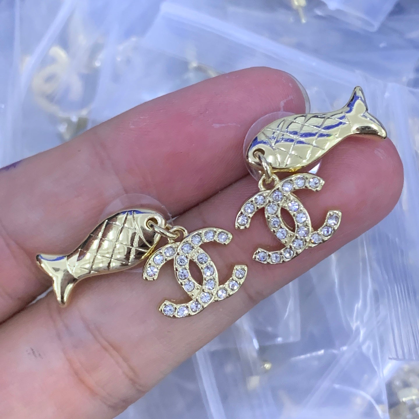 LuxluxHouse Low Price And High Quality Accessories Chanel