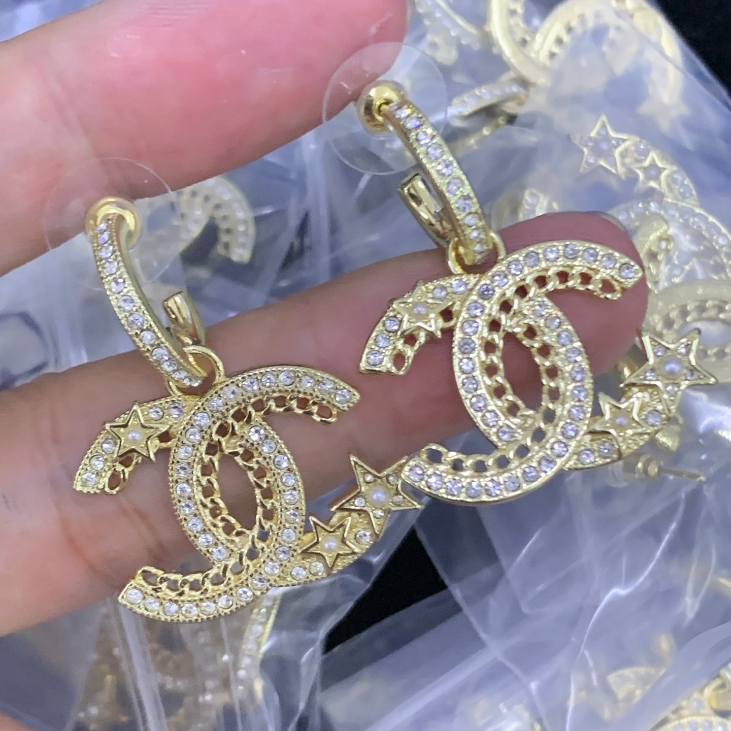 LuxluxHouse Low Price And High Quality Accessories Chanel
