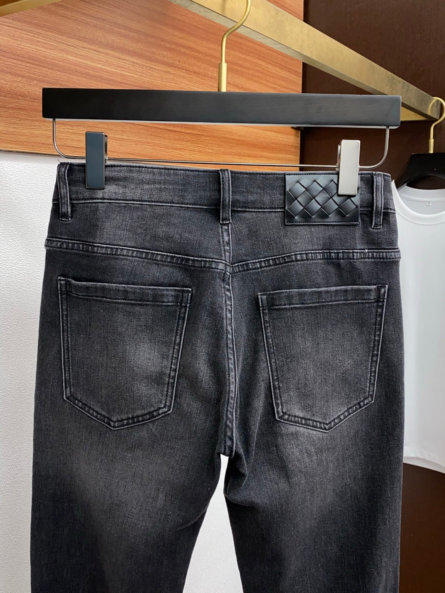 LuxluxHouse Best Quality Clothes Off White Pants
