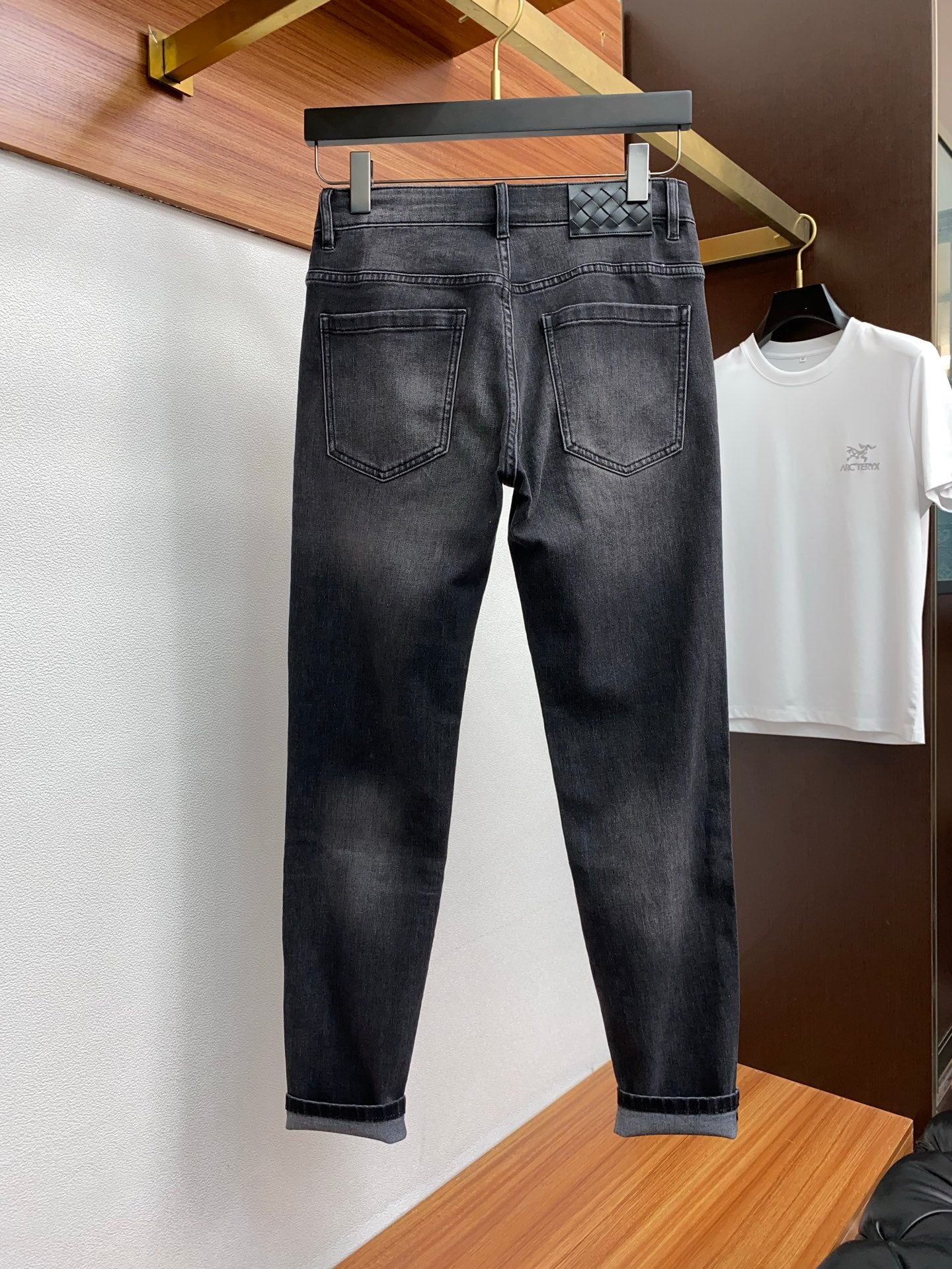 LuxluxHouse Best Quality Clothes Off White Pants