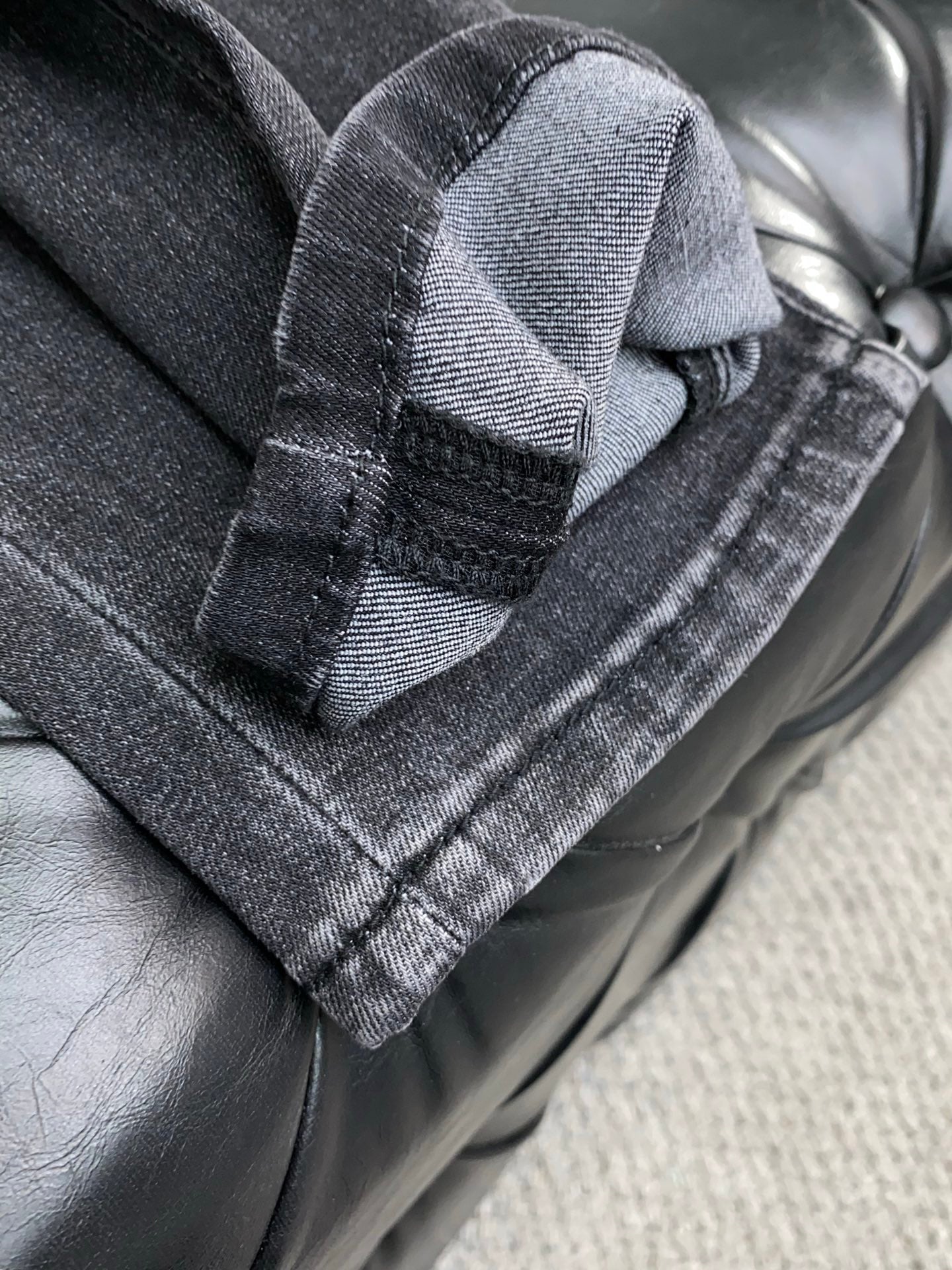 LuxluxHouse Best Quality Clothes Off White Pants