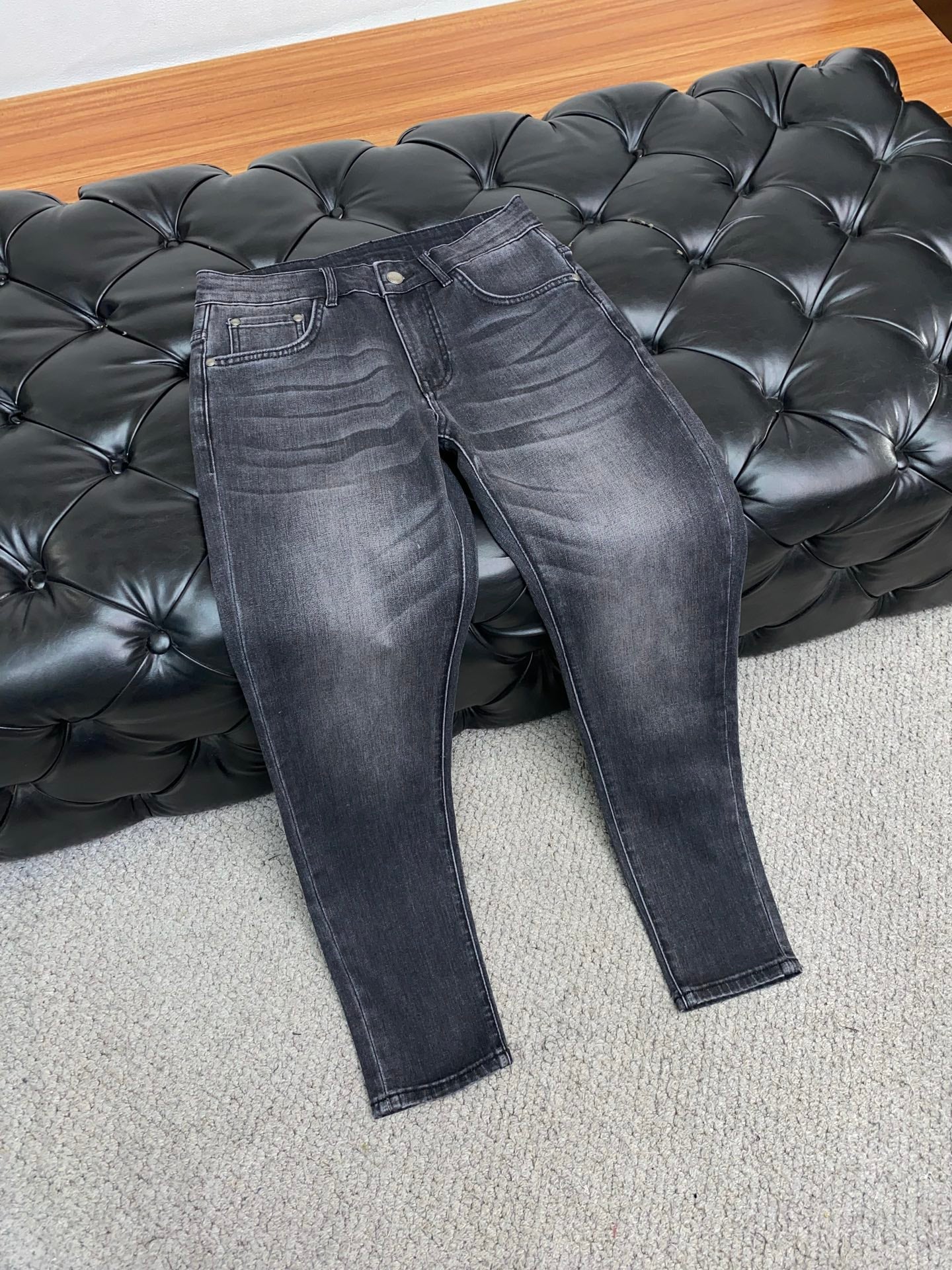 LuxluxHouse Best Quality Clothes Off White Pants