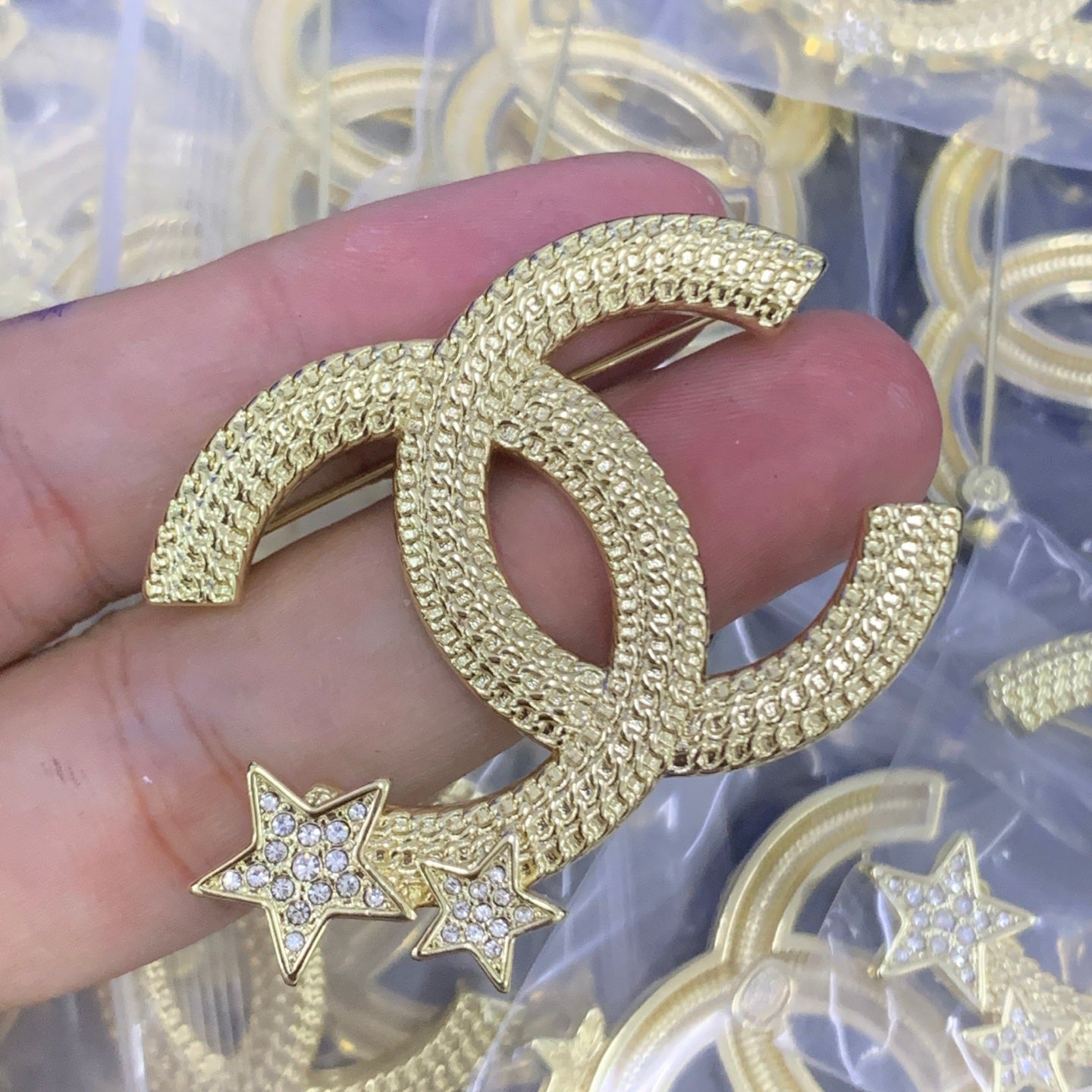 LuxluxHouse Low Price And High Quality Accessories Chanel