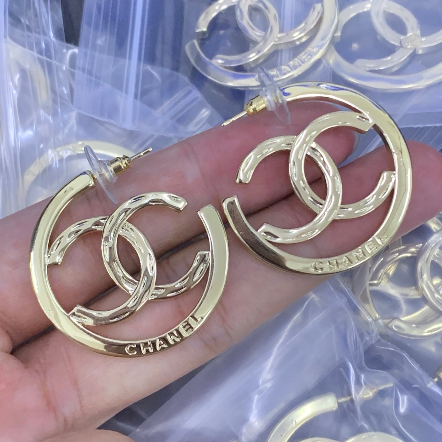 LuxluxHouse Low Price And High Quality Accessories Chanel