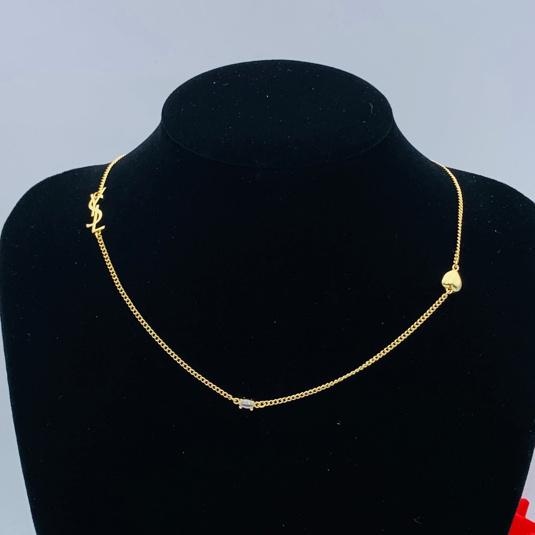 LuxluxHouse Low Price And High Quality Accessories YSL