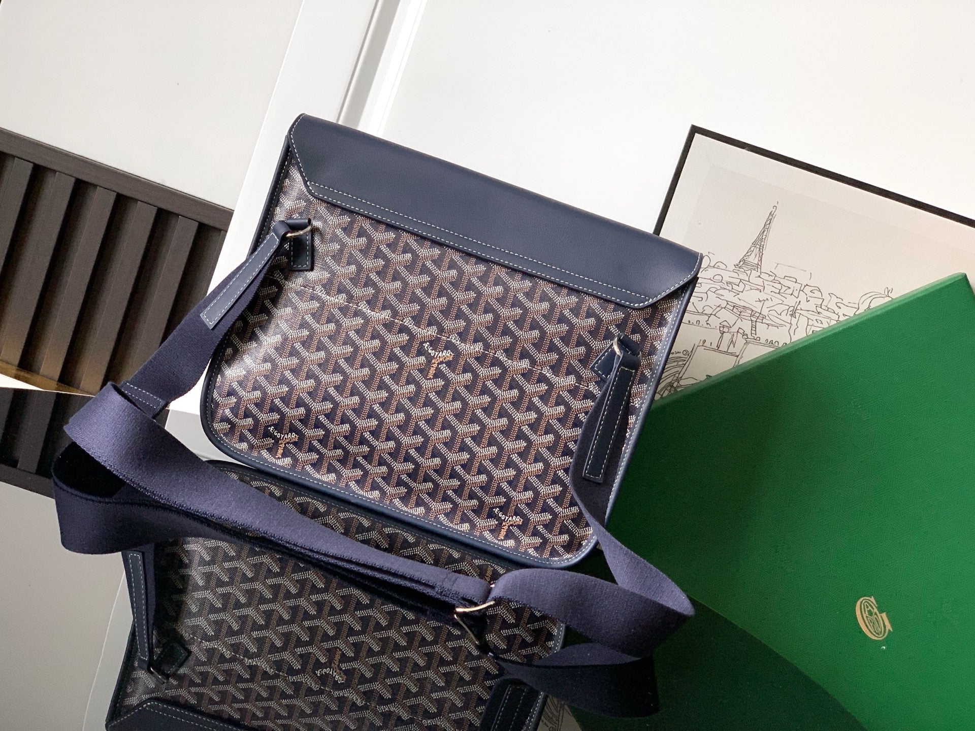 LuxluxHouse Best Quality Bags Goyard