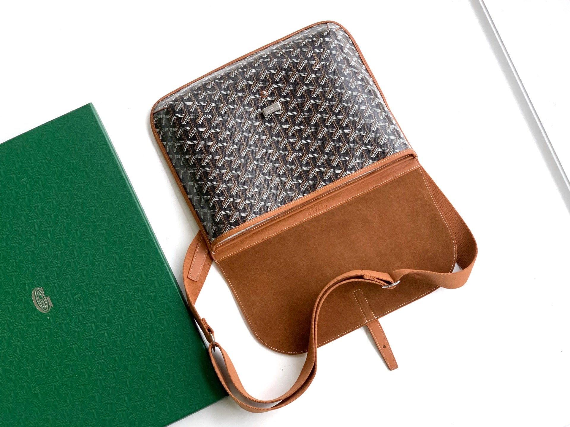 LuxluxHouse Best Quality Bags Goyard