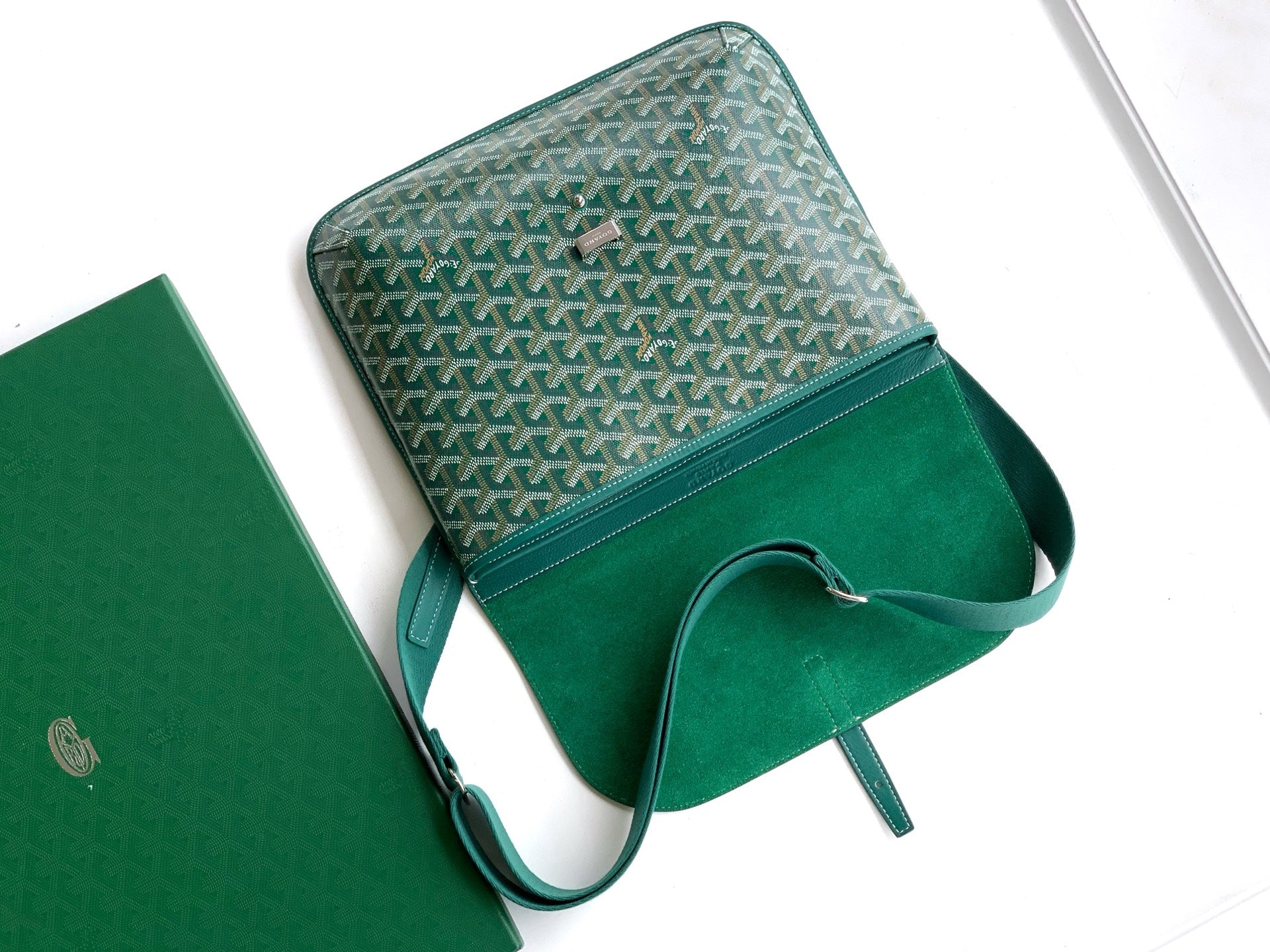 LuxluxHouse Best Quality Bags Goyard