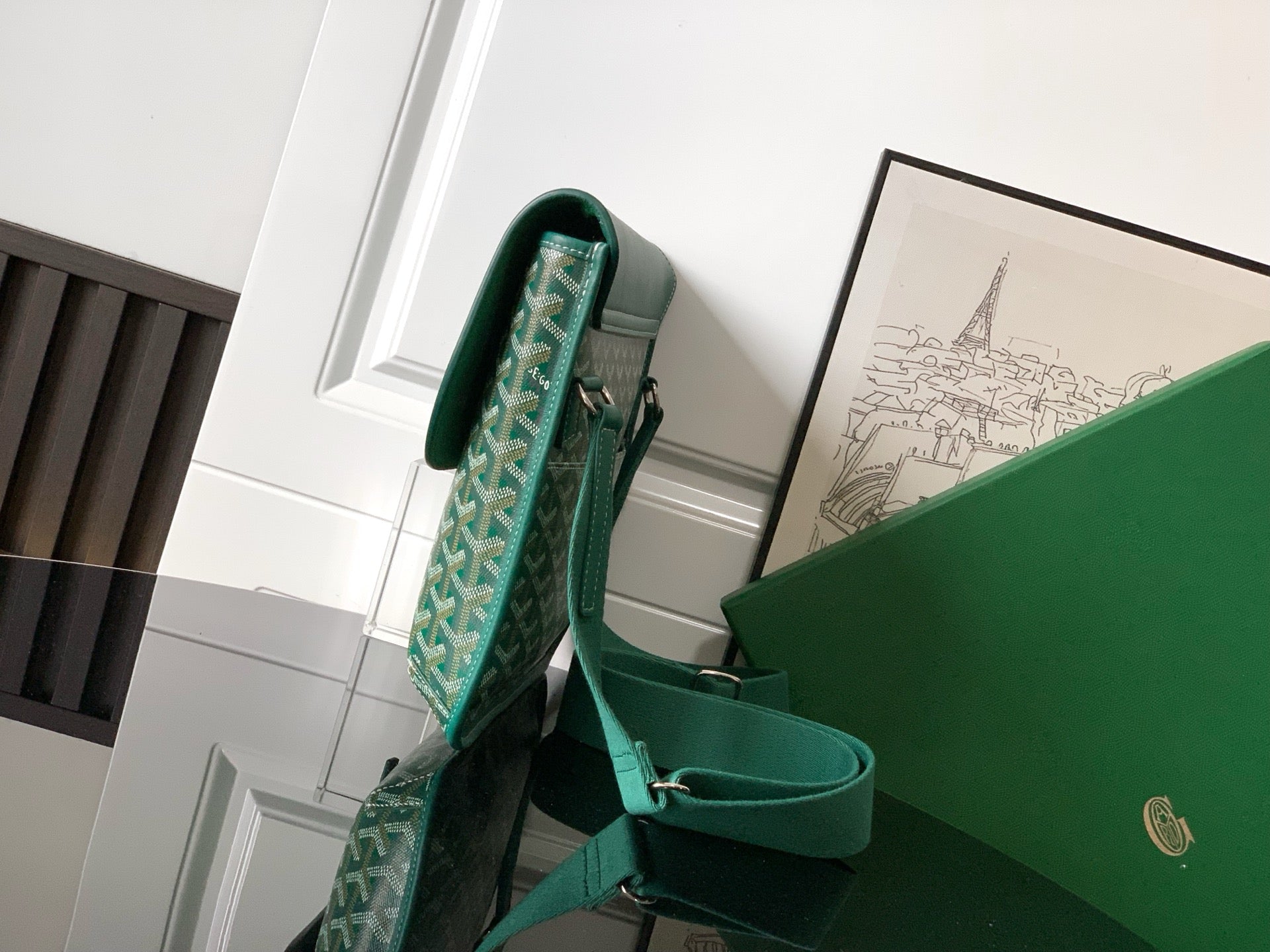 LuxluxHouse Best Quality Bags Goyard