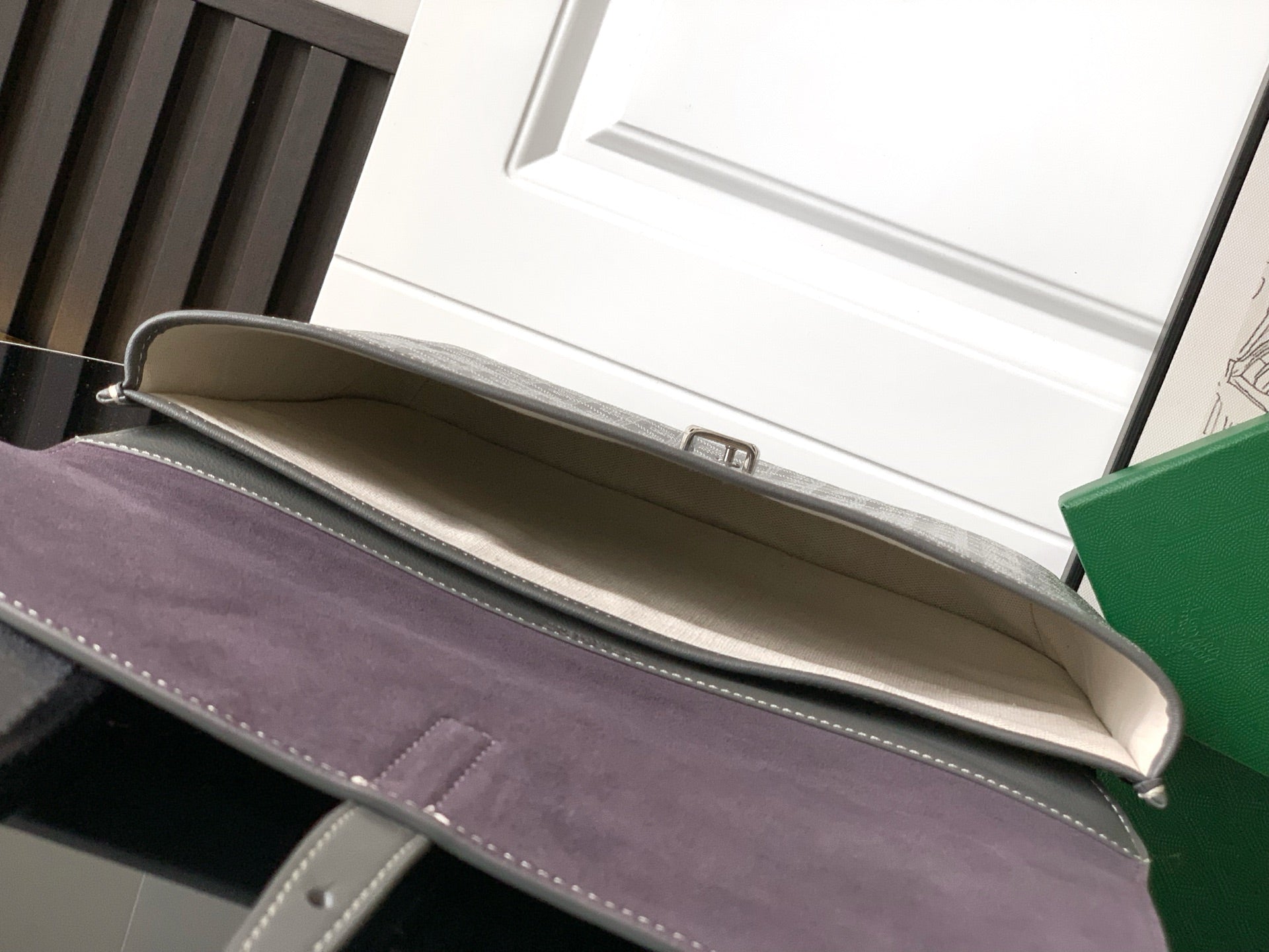 LuxluxHouse Best Quality Bags Goyard
