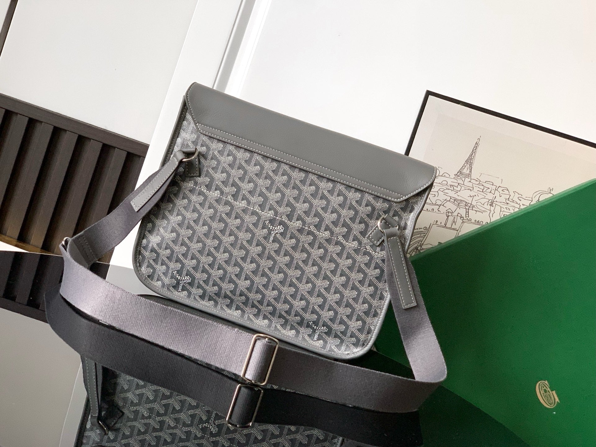 LuxluxHouse Best Quality Bags Goyard