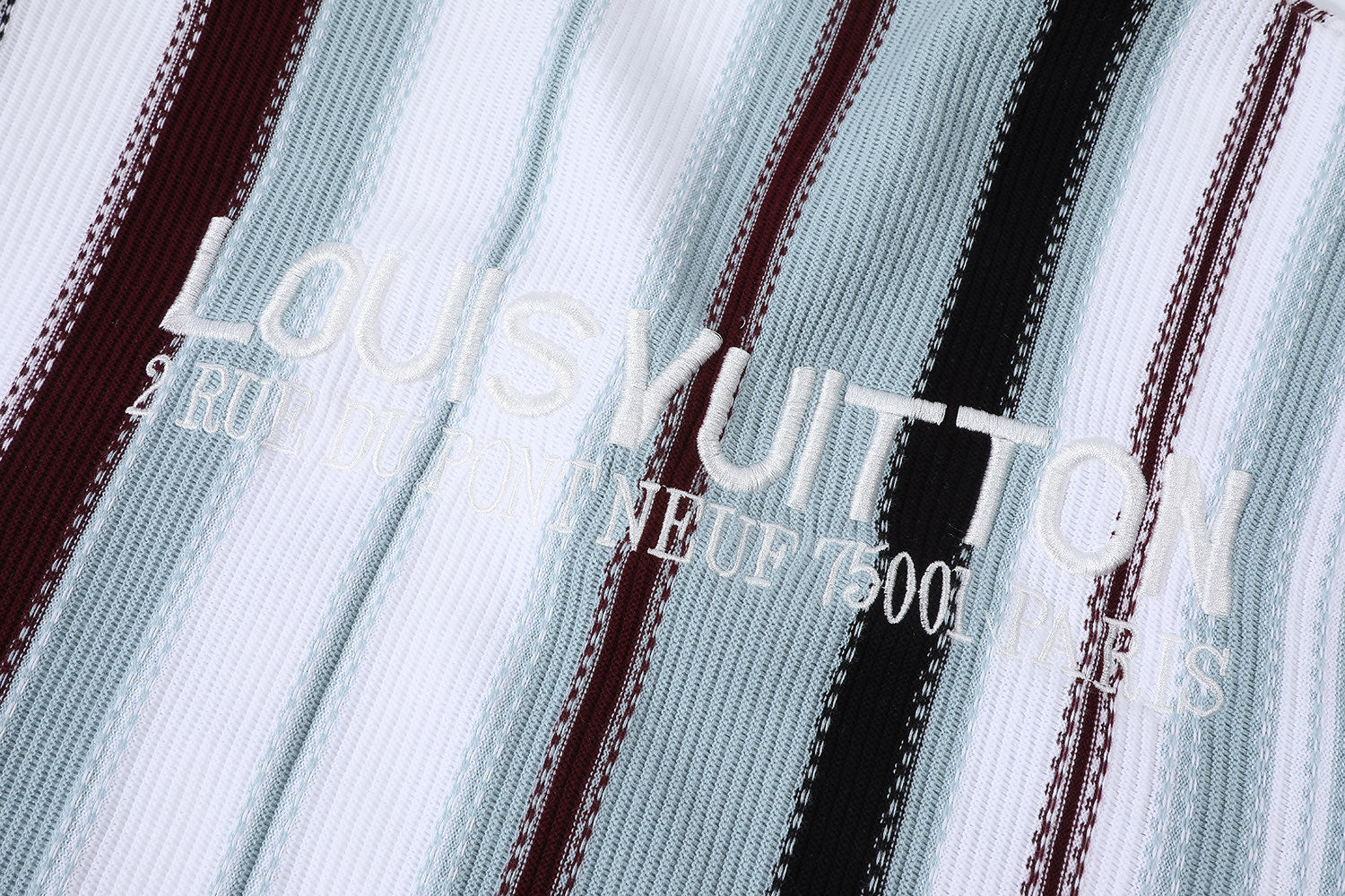 LuxluxHouse Best Quality Clothes Shirts&Polo Louis Vuitton