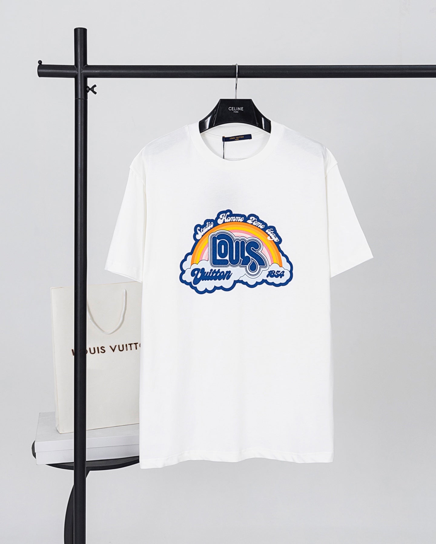 LuxluxHouse Best Quality Clothes T-shirt Louis Vuitton