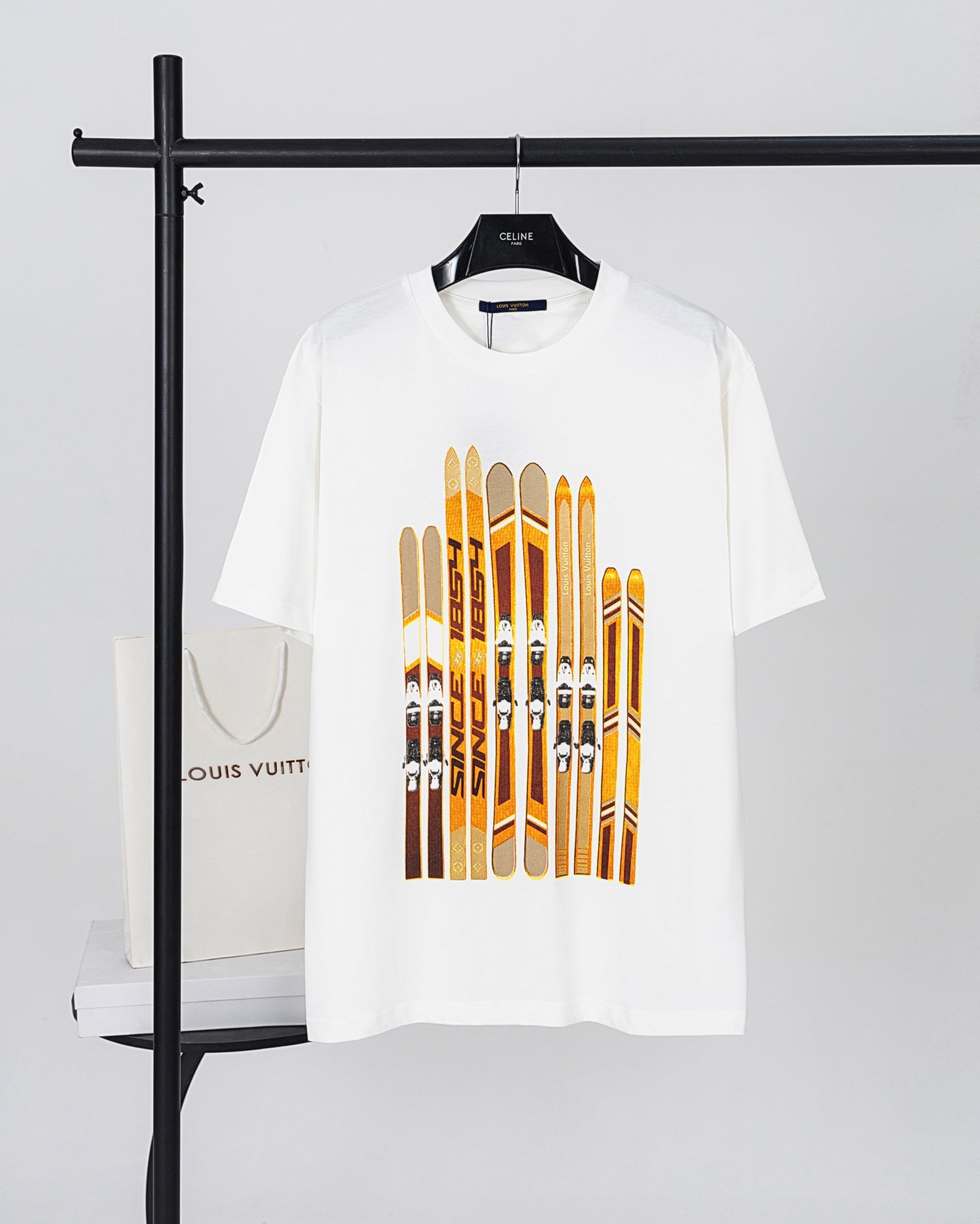 LuxluxHouse Best Quality Clothes T-shirt Louis Vuitton