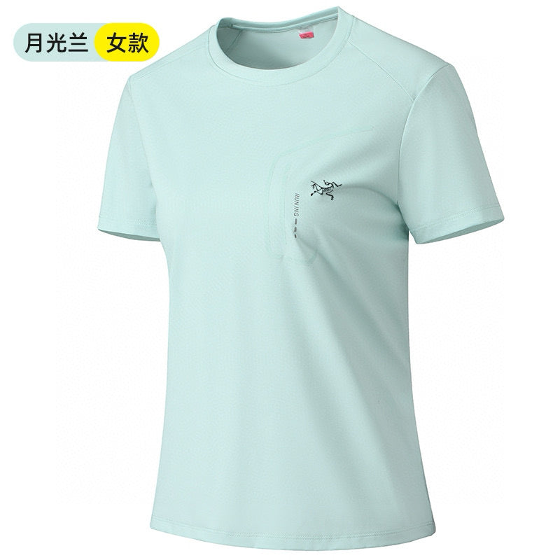 LuxluxHouse Best Quality Clothes T-shirt Arcteryx