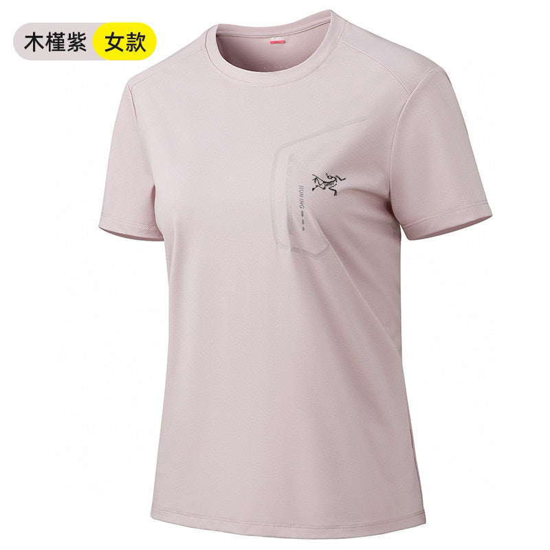 LuxluxHouse Best Quality Clothes T-shirt Arcteryx