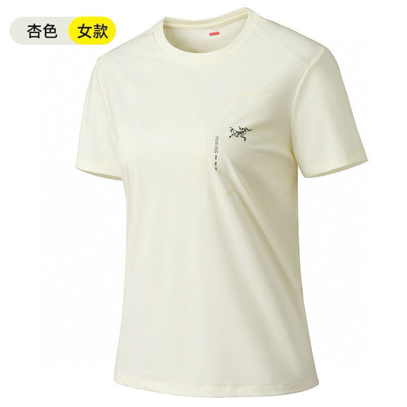 LuxluxHouse Best Quality Clothes T-shirt Arcteryx