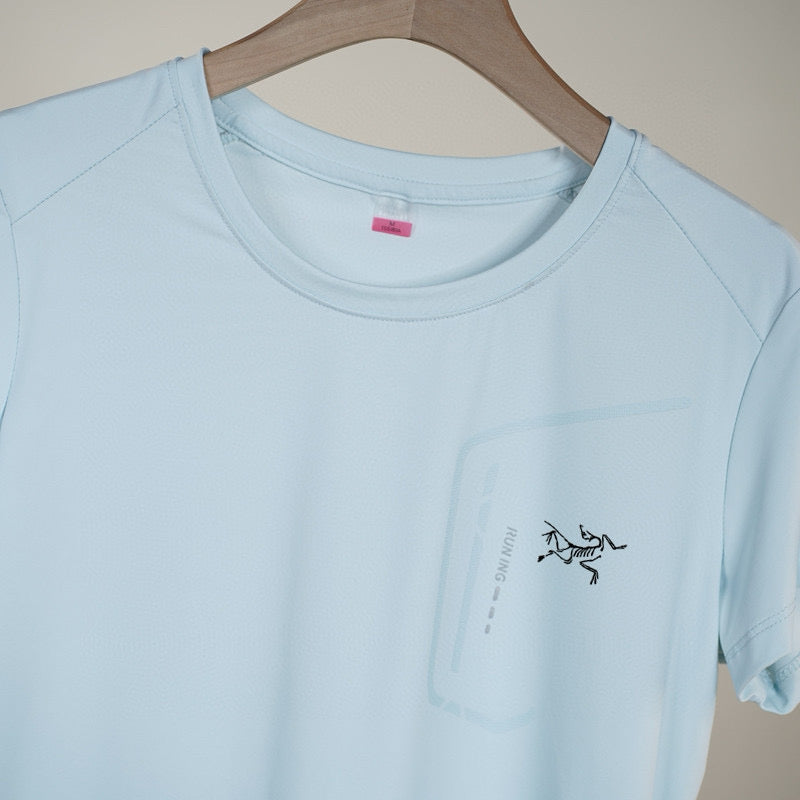 LuxluxHouse Best Quality Clothes T-shirt Arcteryx