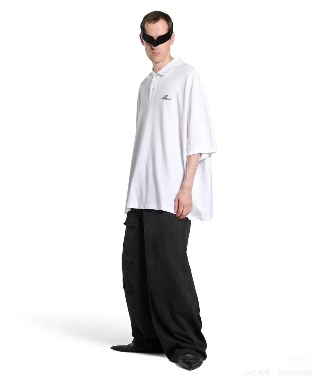 LuxluxHouse Best Quality Clothes Balenciaga Shirts&Polo