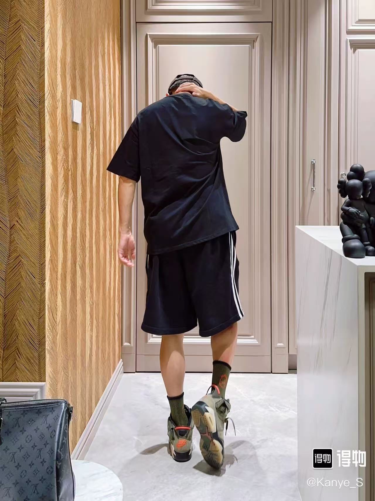 LuxluxHouse Best Quality Clothes Balenciaga Pants