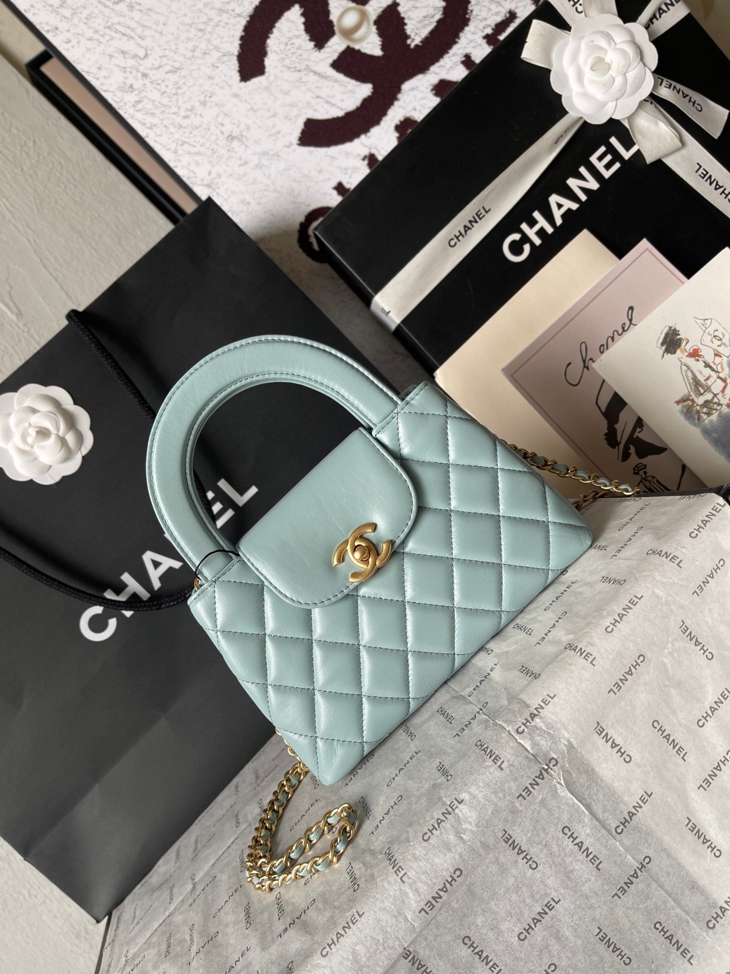 LuxluxHouse Best Quality Bags Chanel Women