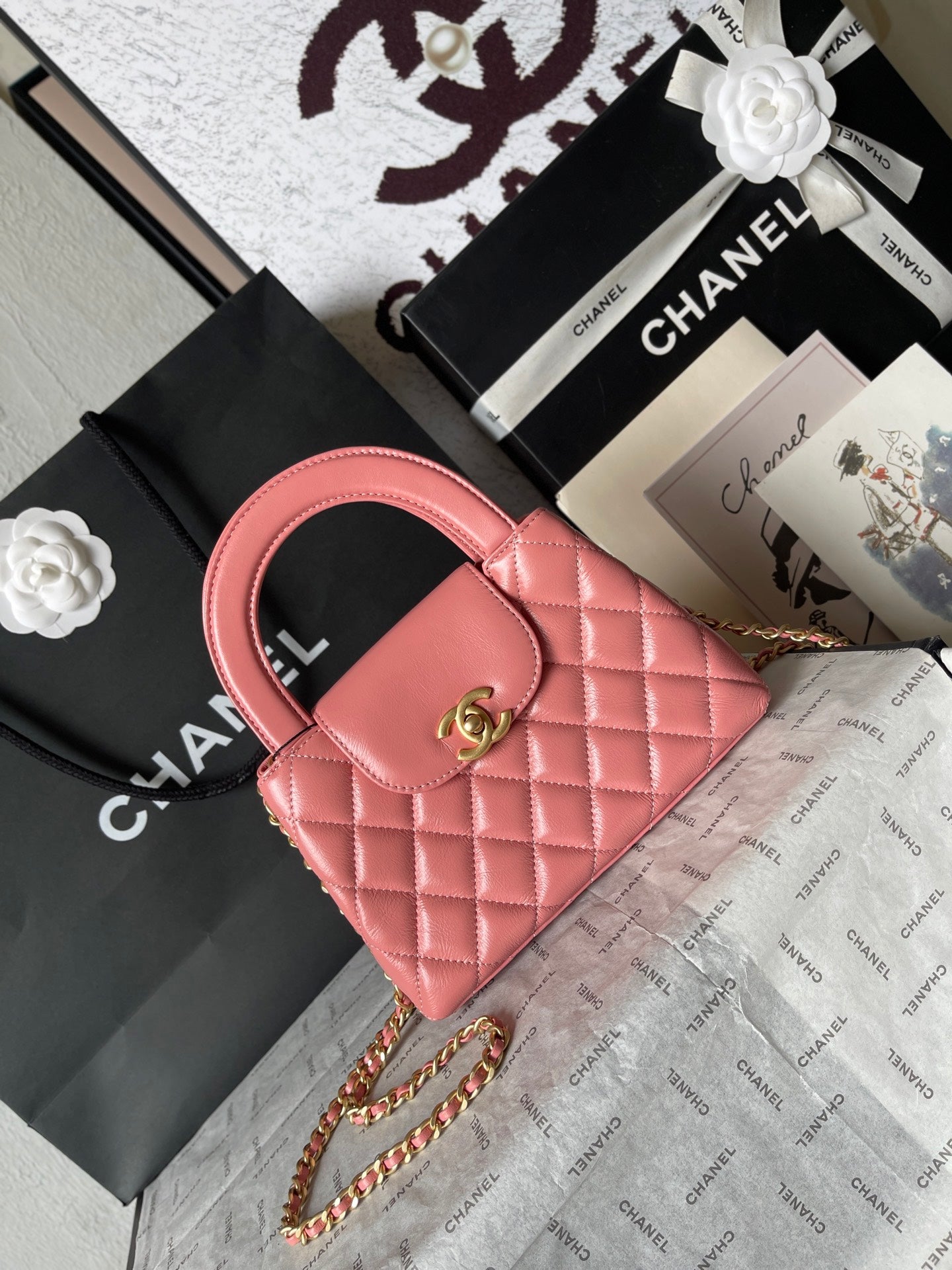LuxluxHouse Best Quality Bags Chanel Women