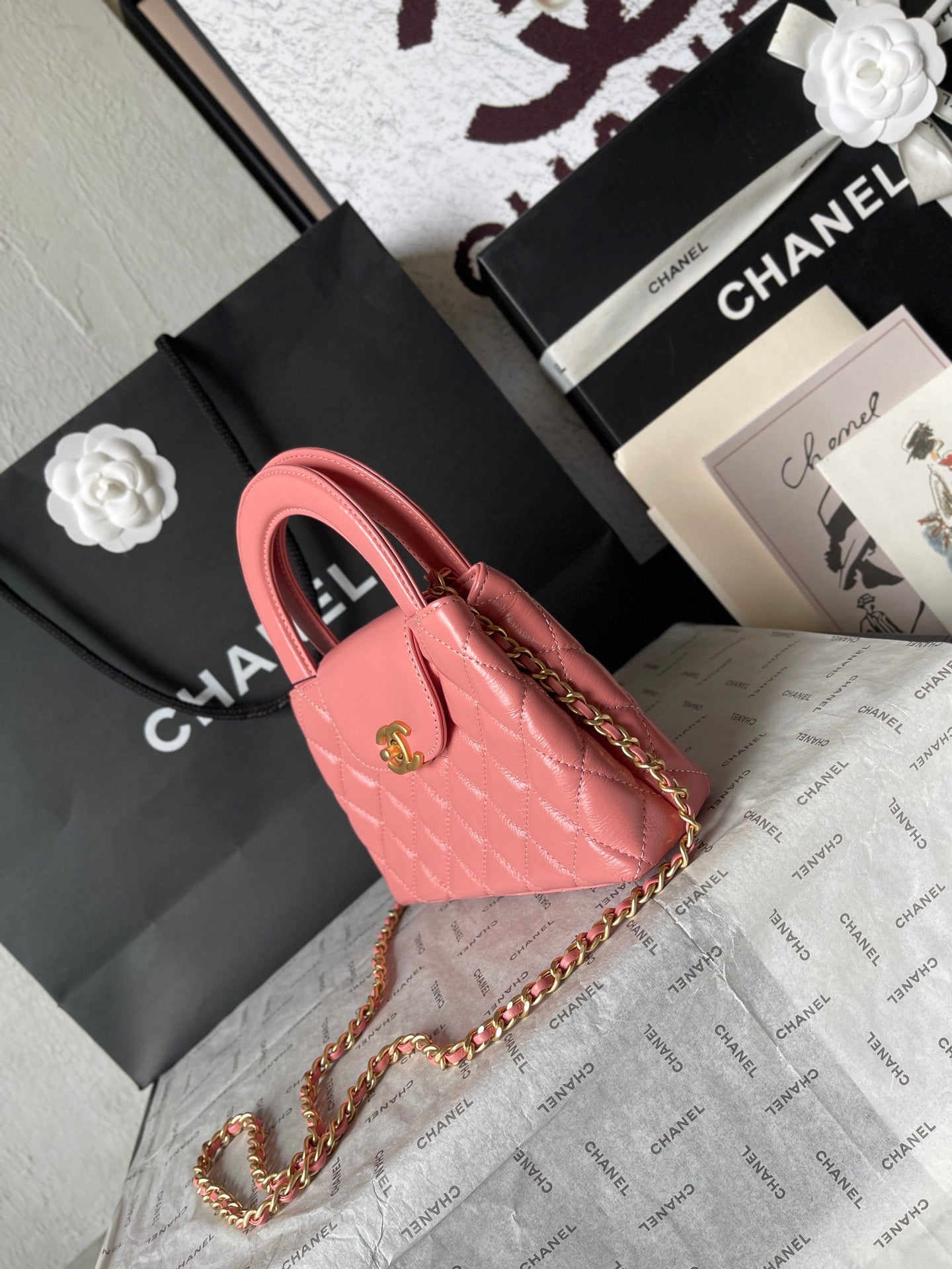 LuxluxHouse Best Quality Bags Chanel Women
