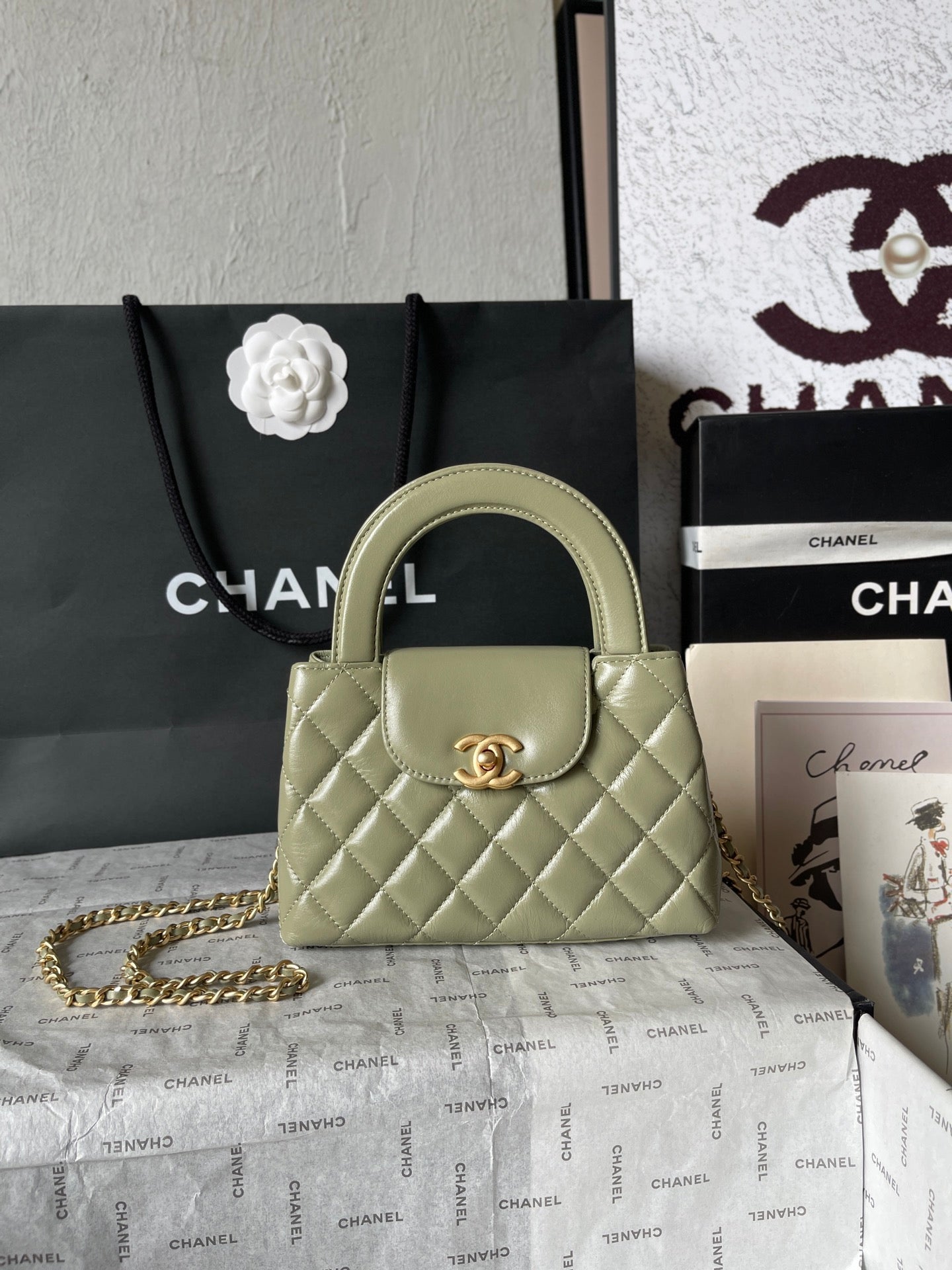 LuxluxHouse Best Quality Bags Chanel Women