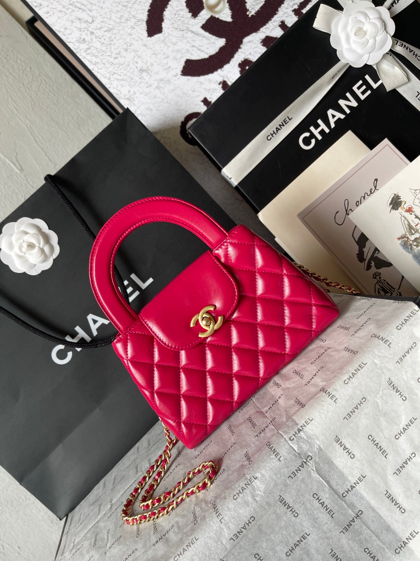 LuxluxHouse Best Quality Bags Chanel Women