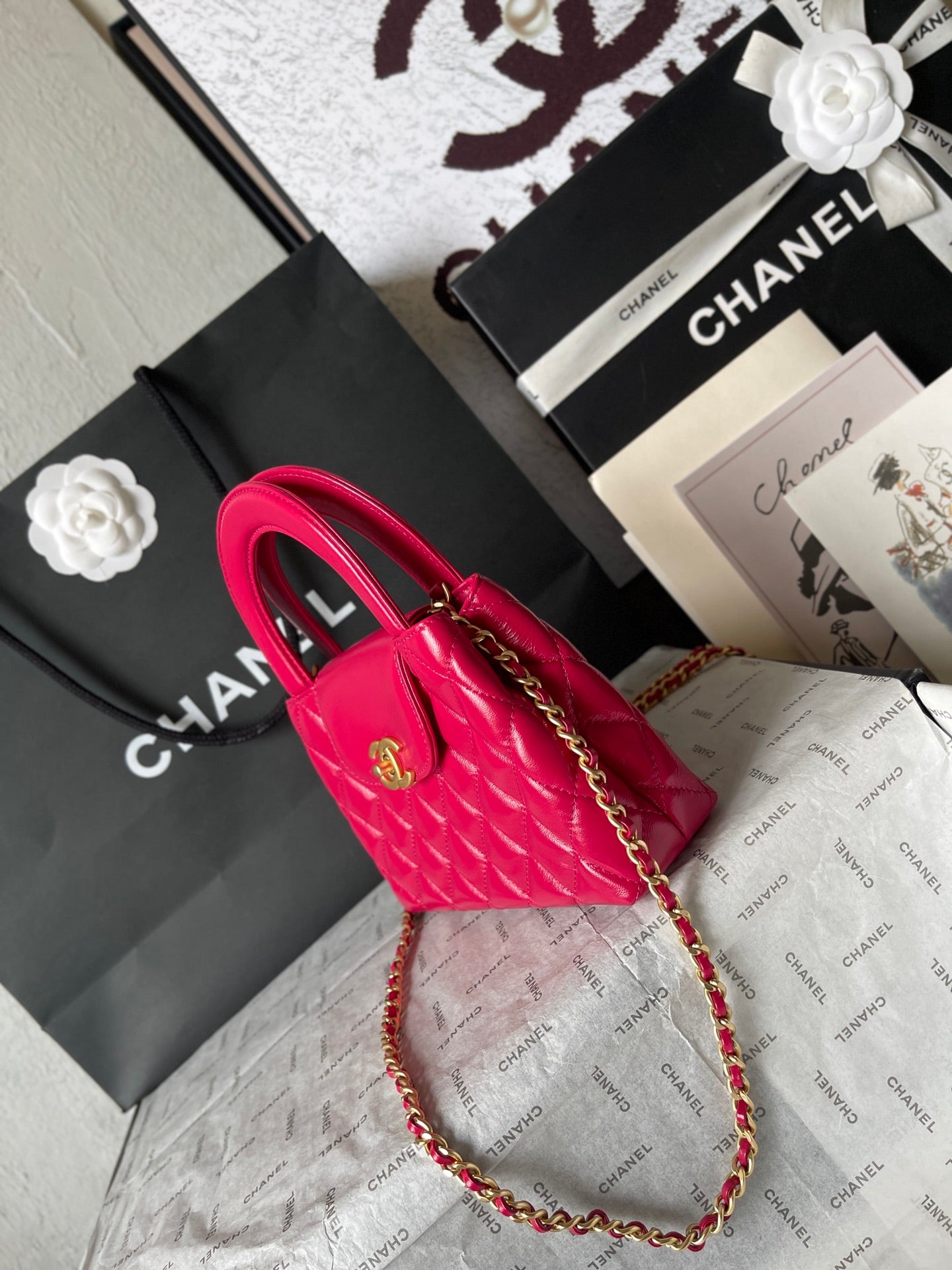 LuxluxHouse Best Quality Bags Chanel Women