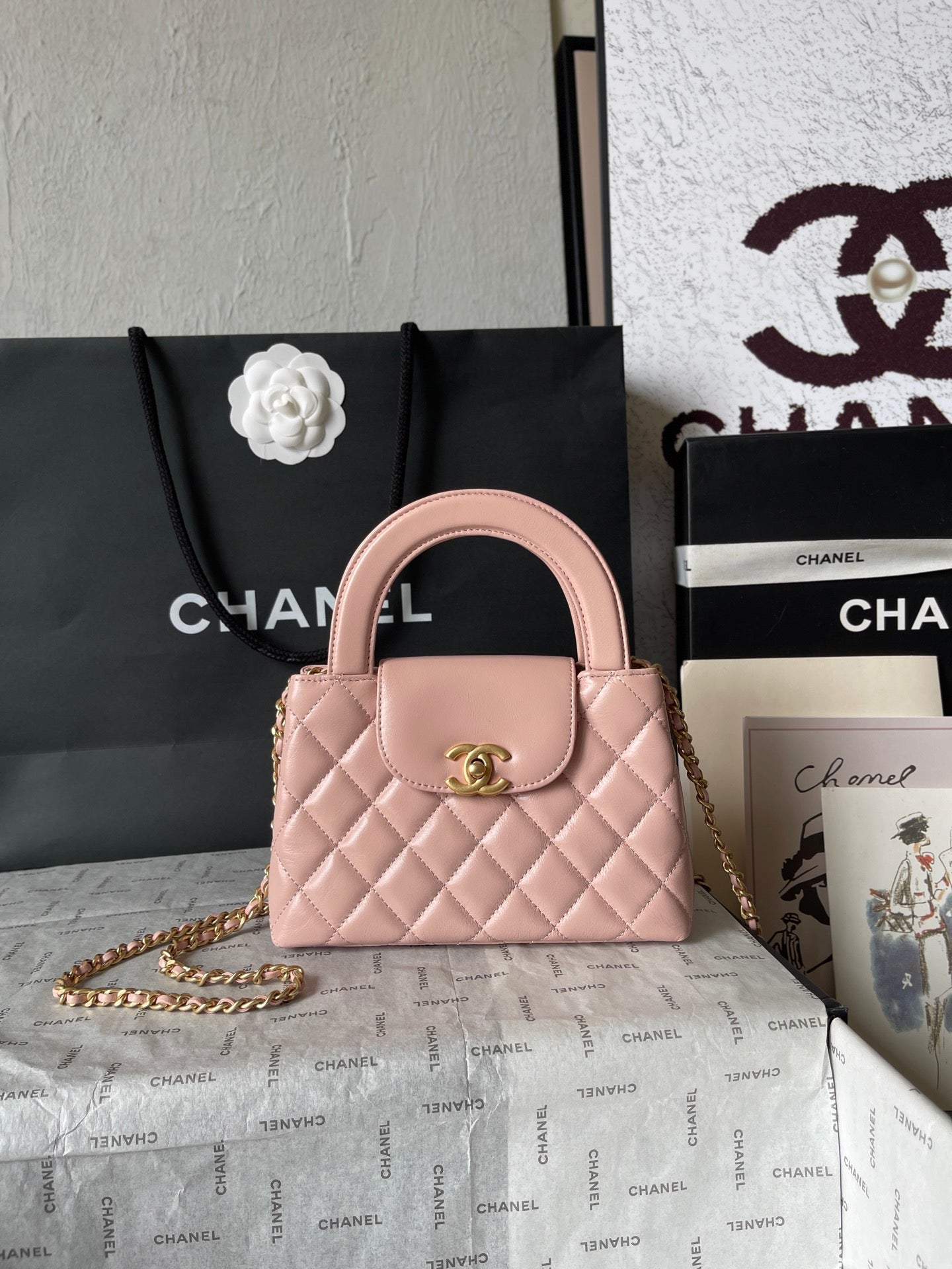 LuxluxHouse Best Quality Bags Chanel Women