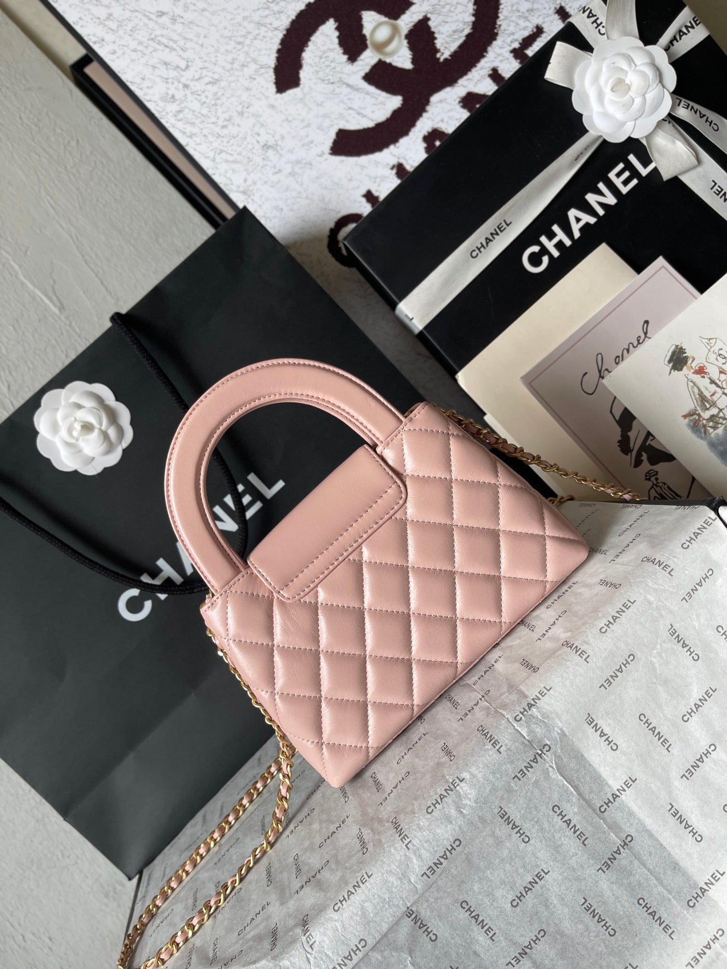 LuxluxHouse Best Quality Bags Chanel Women