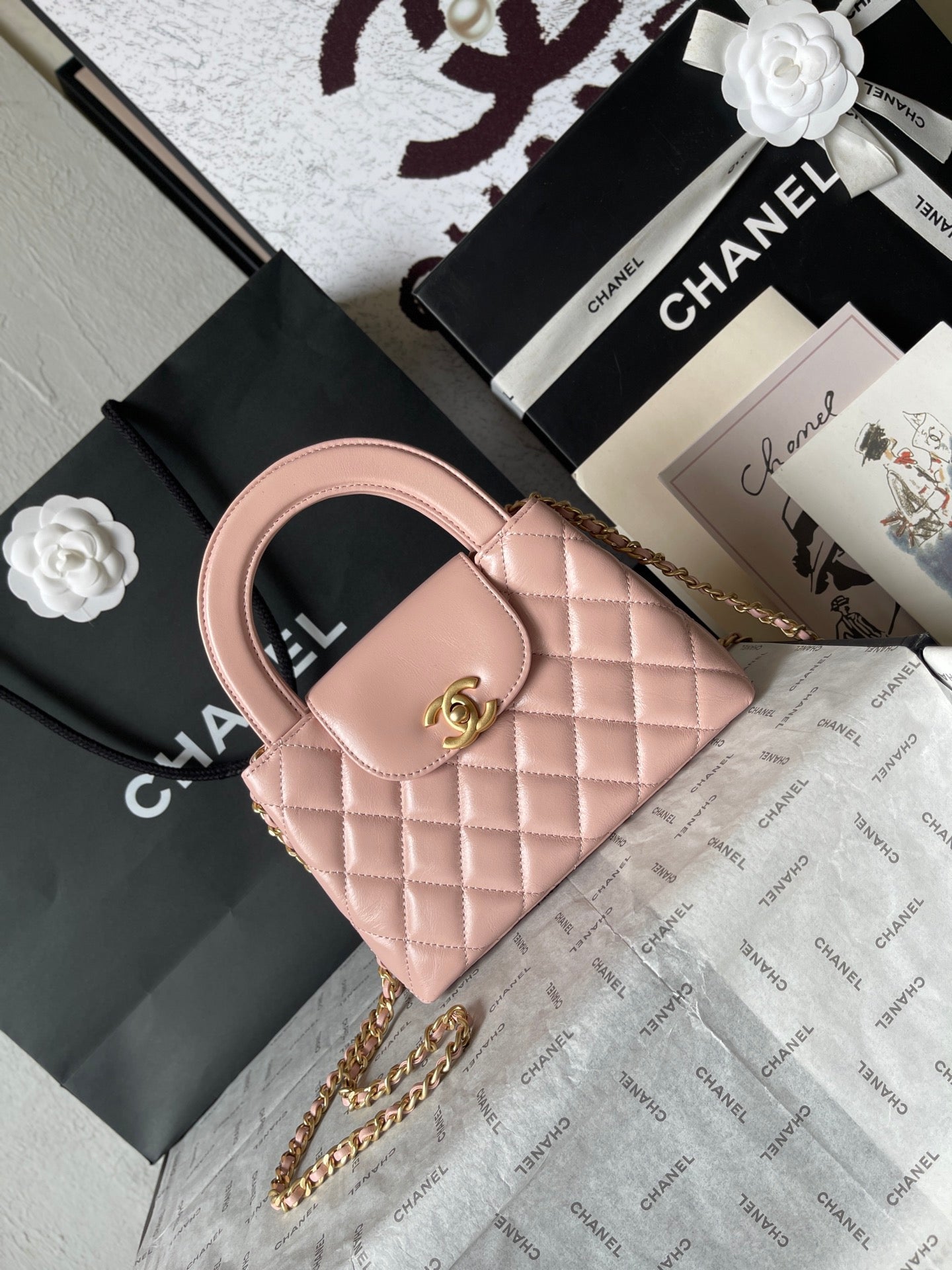 LuxluxHouse Best Quality Bags Chanel Women