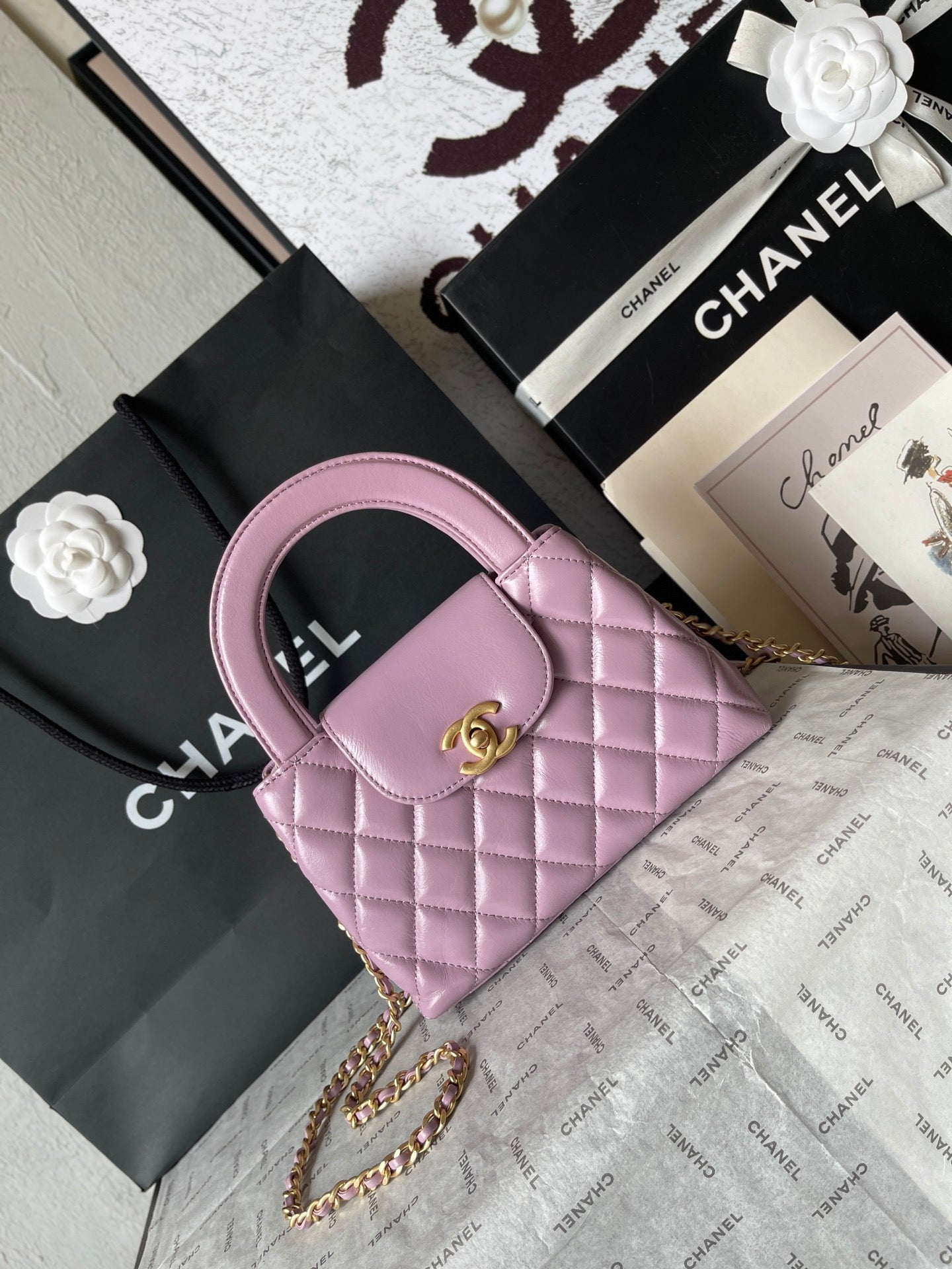 LuxluxHouse Best Quality Bags Chanel Women