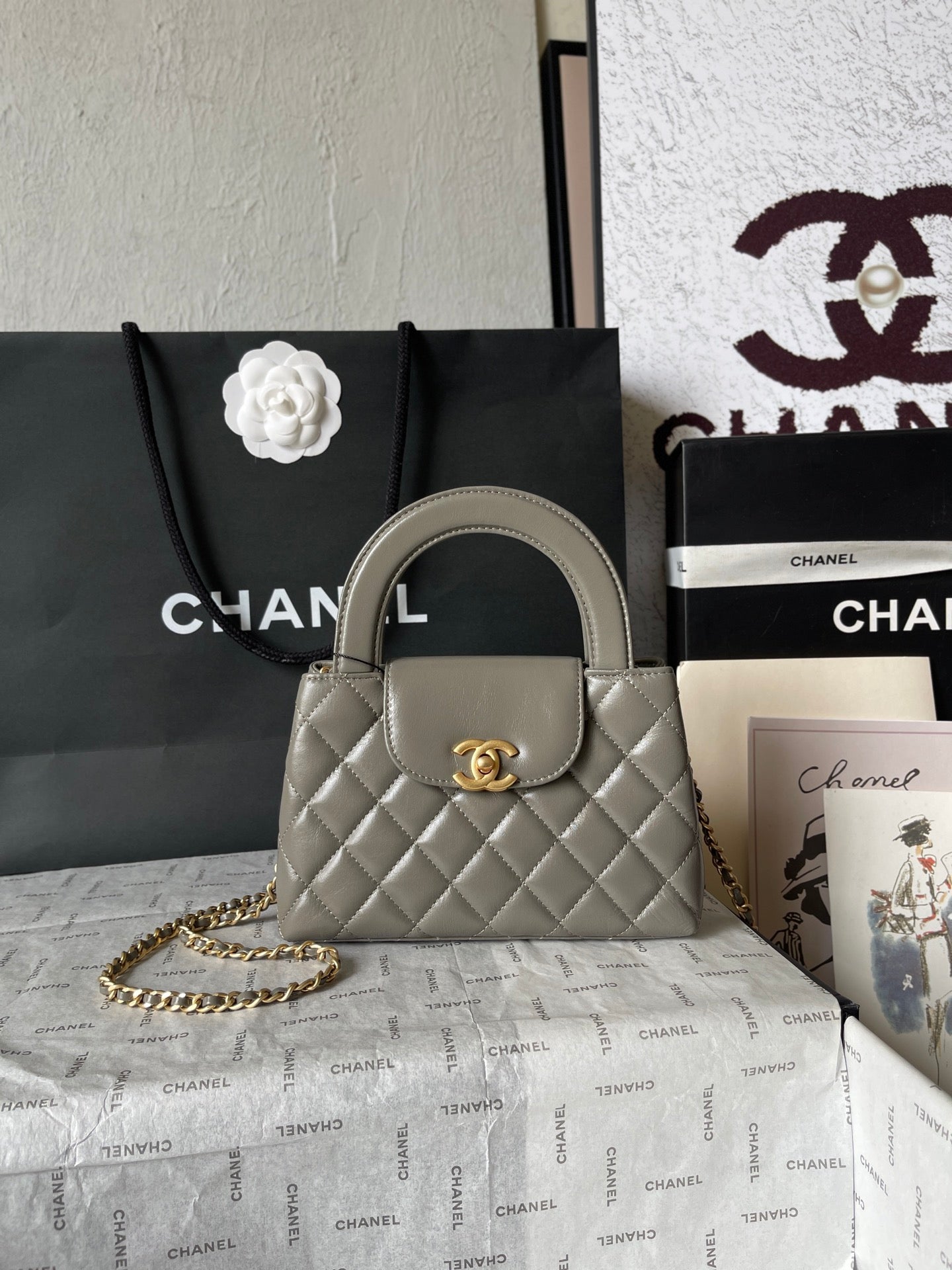 LuxluxHouse Best Quality Bags Chanel Women